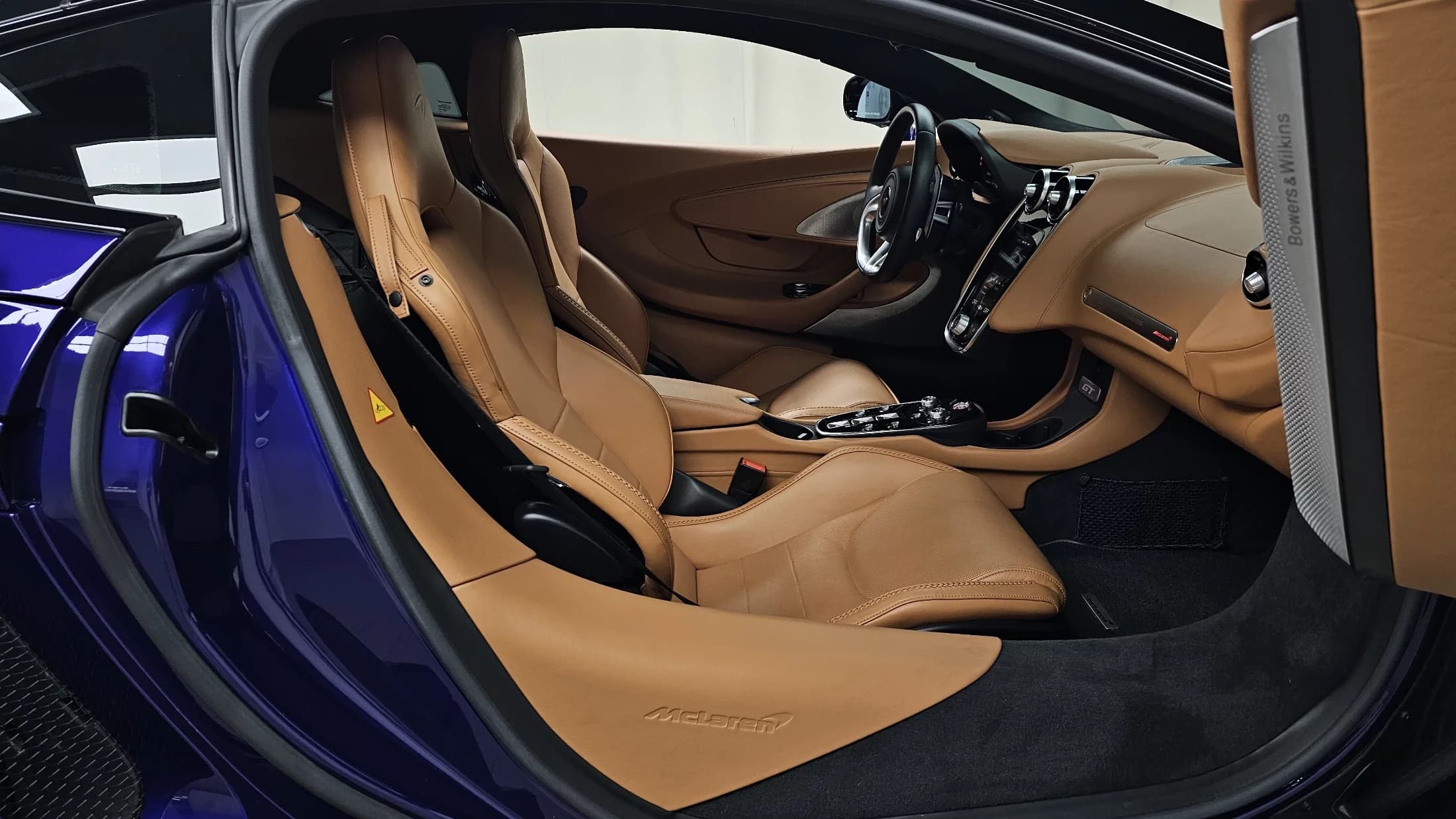 Mclaren GT 4.0, 2022 г. 10861 км. — фото 11