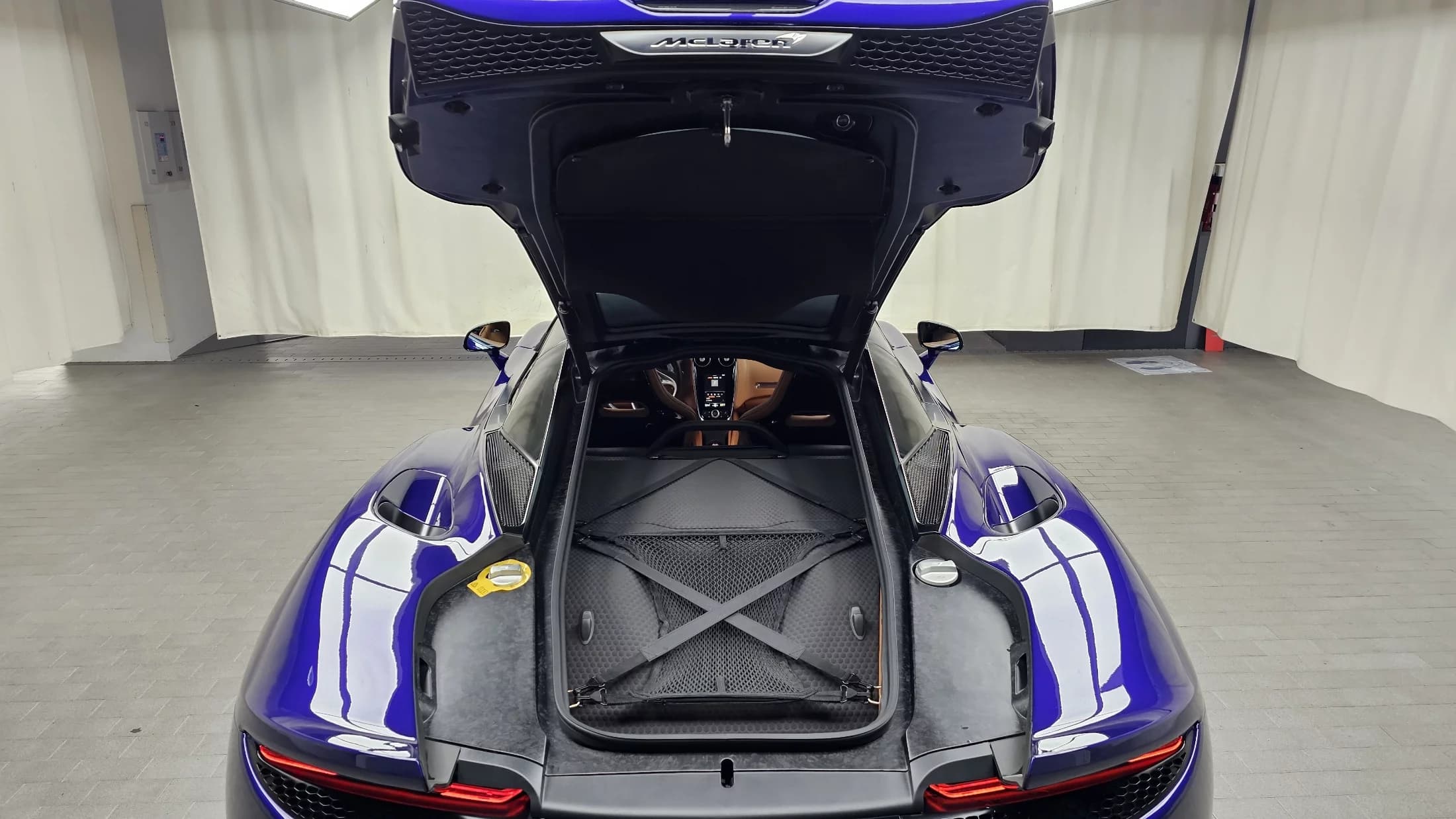 Mclaren GT 4.0, 2022 г. 10861 км. — фото 20