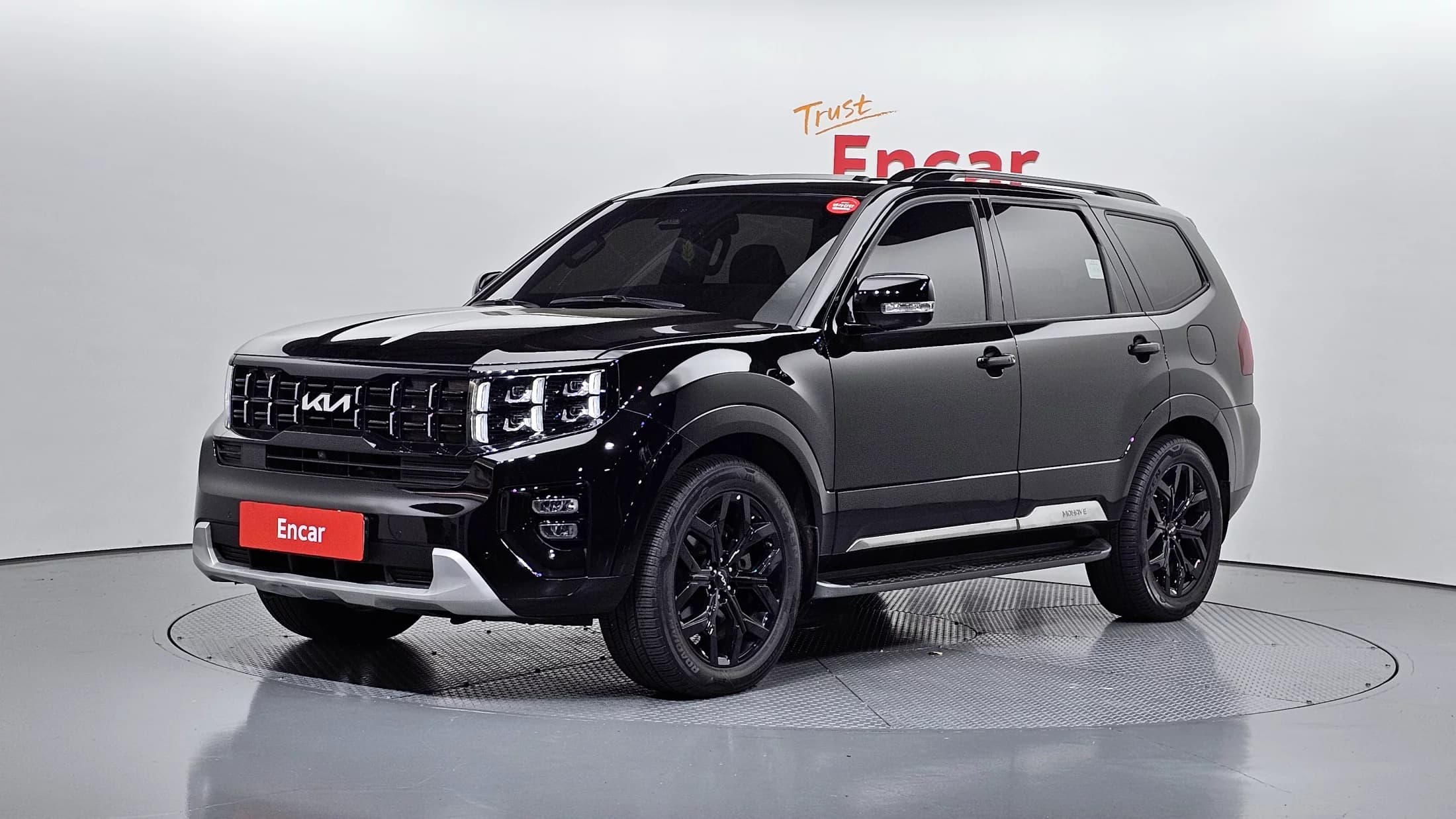 Kia Mohave Diesel 3.0 4WD 7-Seater Masters Gravity, 2023 г. 79584 км.
