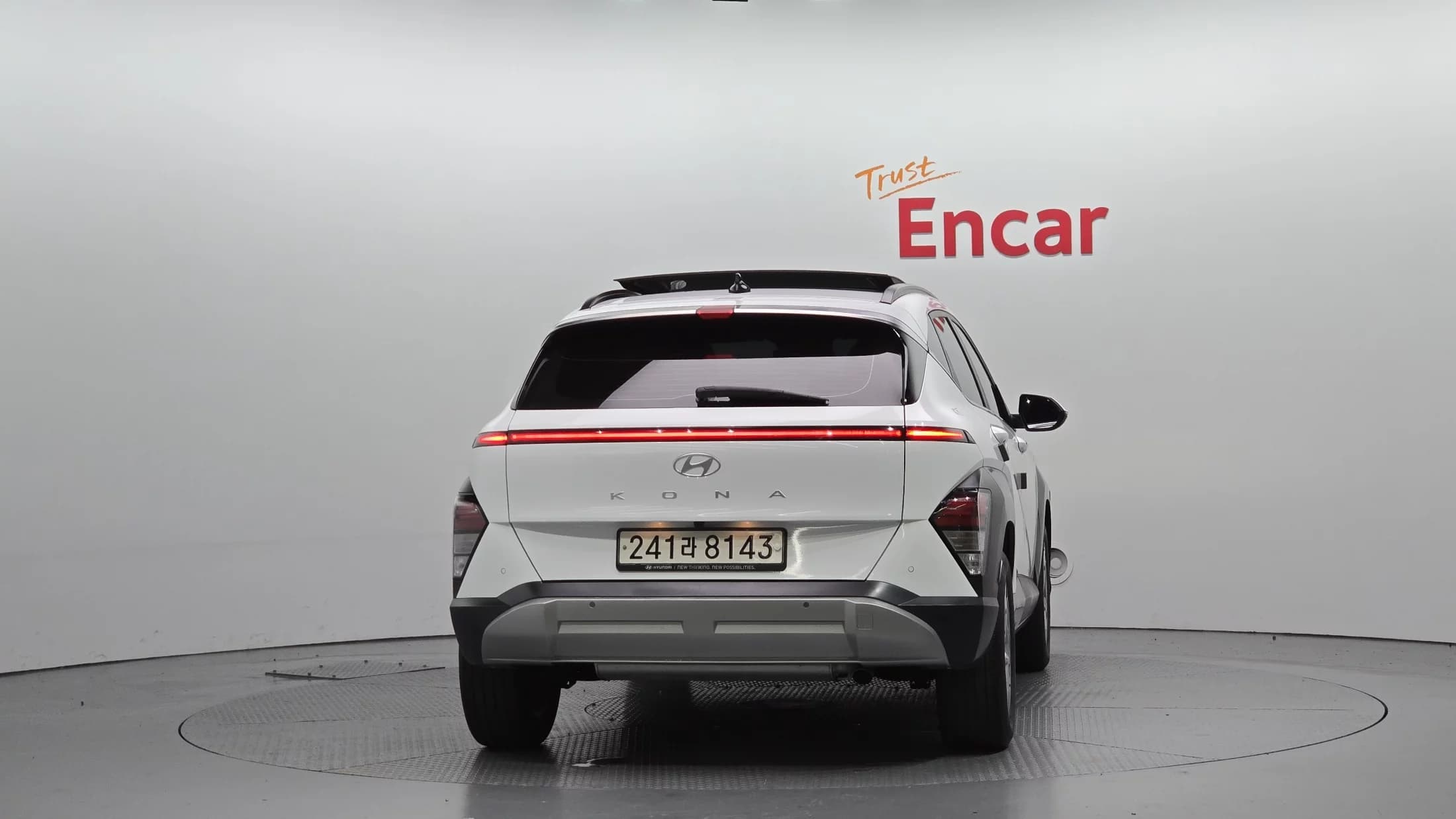 Hyundai Kona Gasoline 1.6 Turbo 2WD Premium, 2023 г. 67447 км. — фото 4