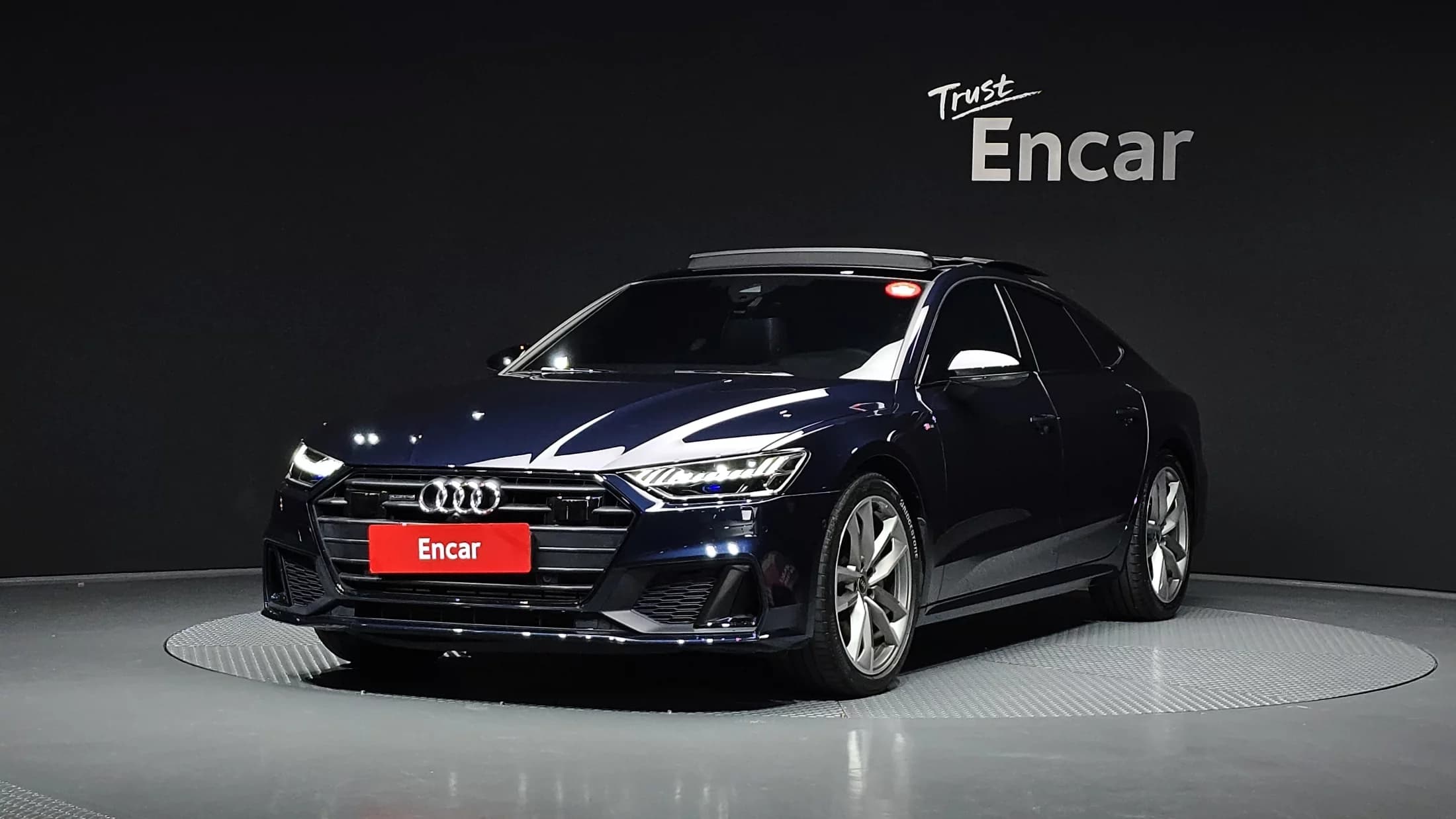 Audi A7 55 TFSI Quattro Premium, 2022 г. 41851 км.