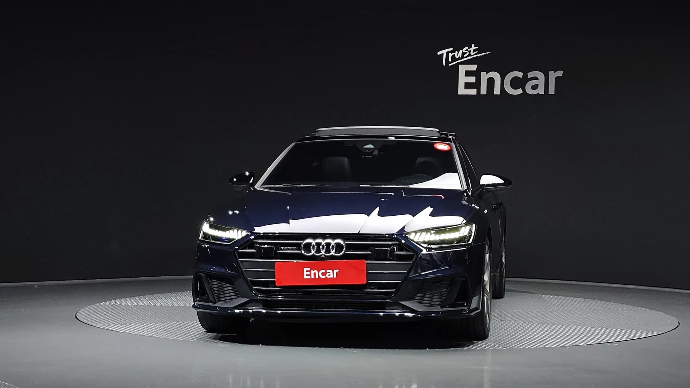 Audi A7 55 TFSI Quattro Premium, 2022 г. 41851 км. — фото 3