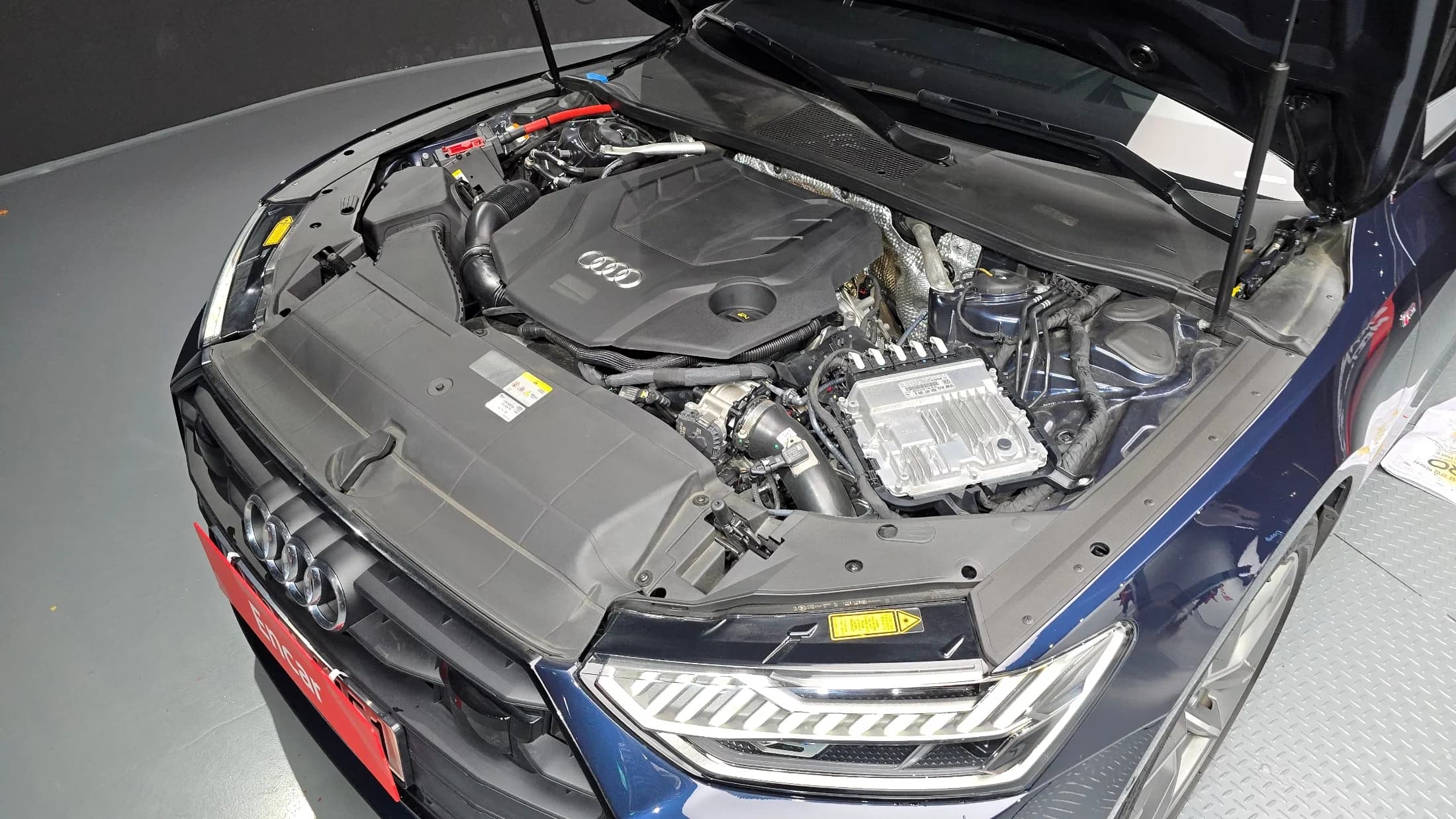 Audi A7 55 TFSI Quattro Premium, 2022 г. 41851 км. — фото 6