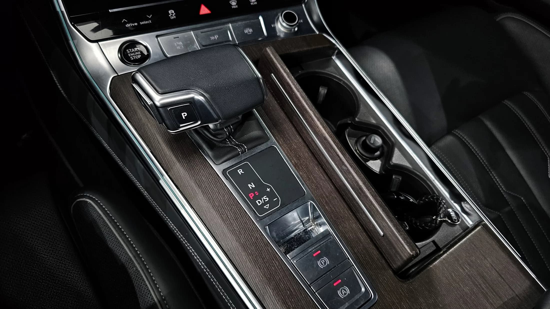 Audi A7 55 TFSI Quattro Premium, 2022 г. 41851 км. — фото 9