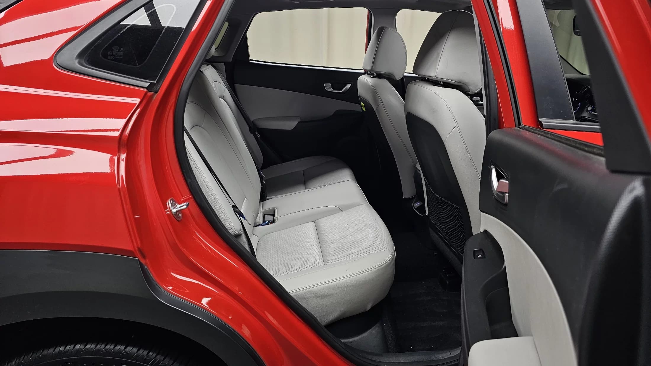 Hyundai Kona Gasoline 1.6 Turbo 4WD Modern, 2021 г. 38660 км. — фото 12