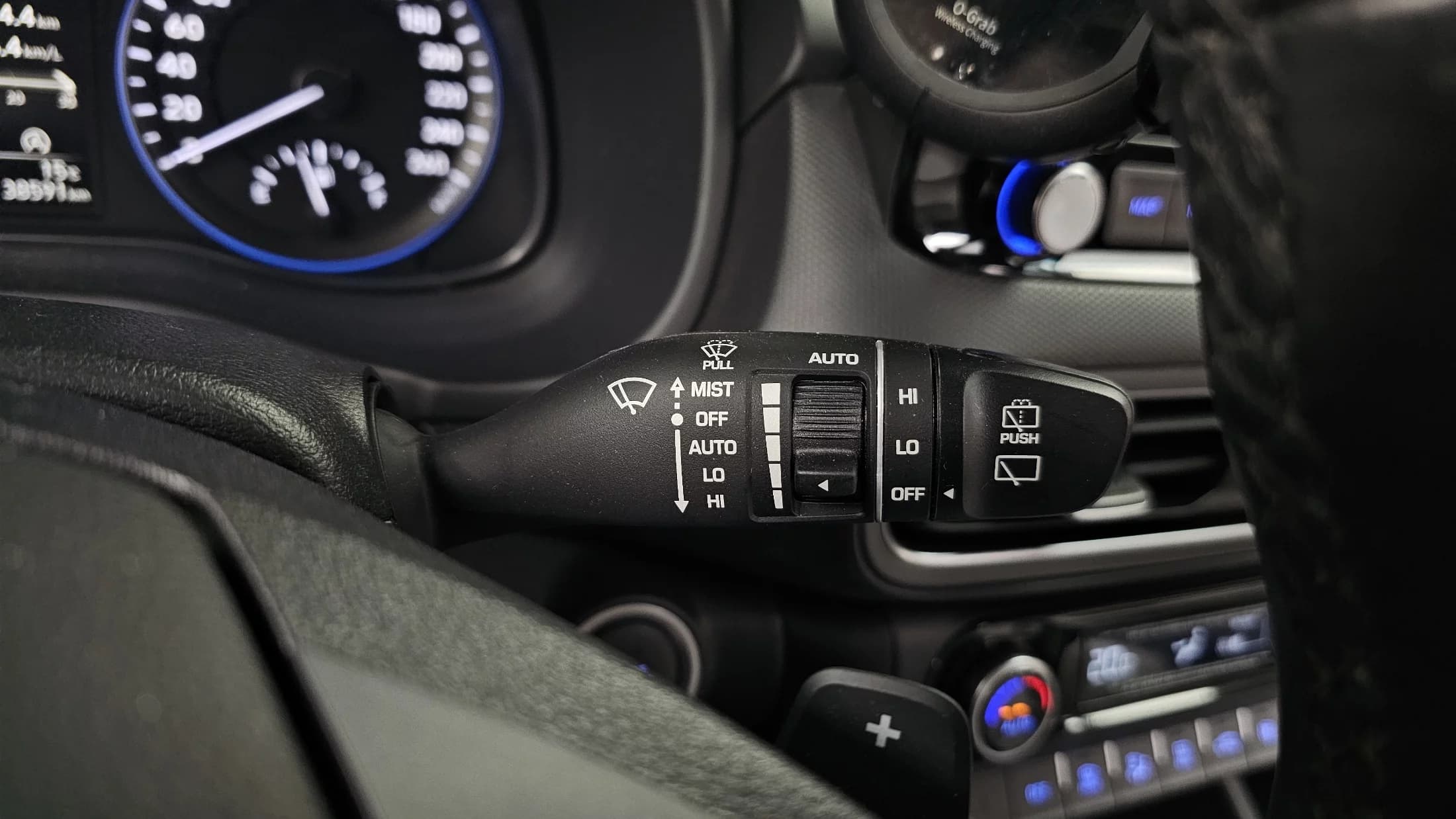Hyundai Kona Gasoline 1.6 Turbo 4WD Modern, 2021 г. 38660 км. — фото 14
