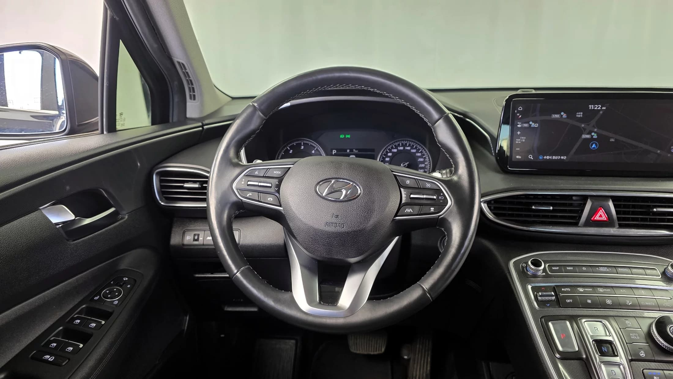 Hyundai Santa Fe Diesel 2.2 2WD Prestige, 2021 г. 131599 км. — фото 13