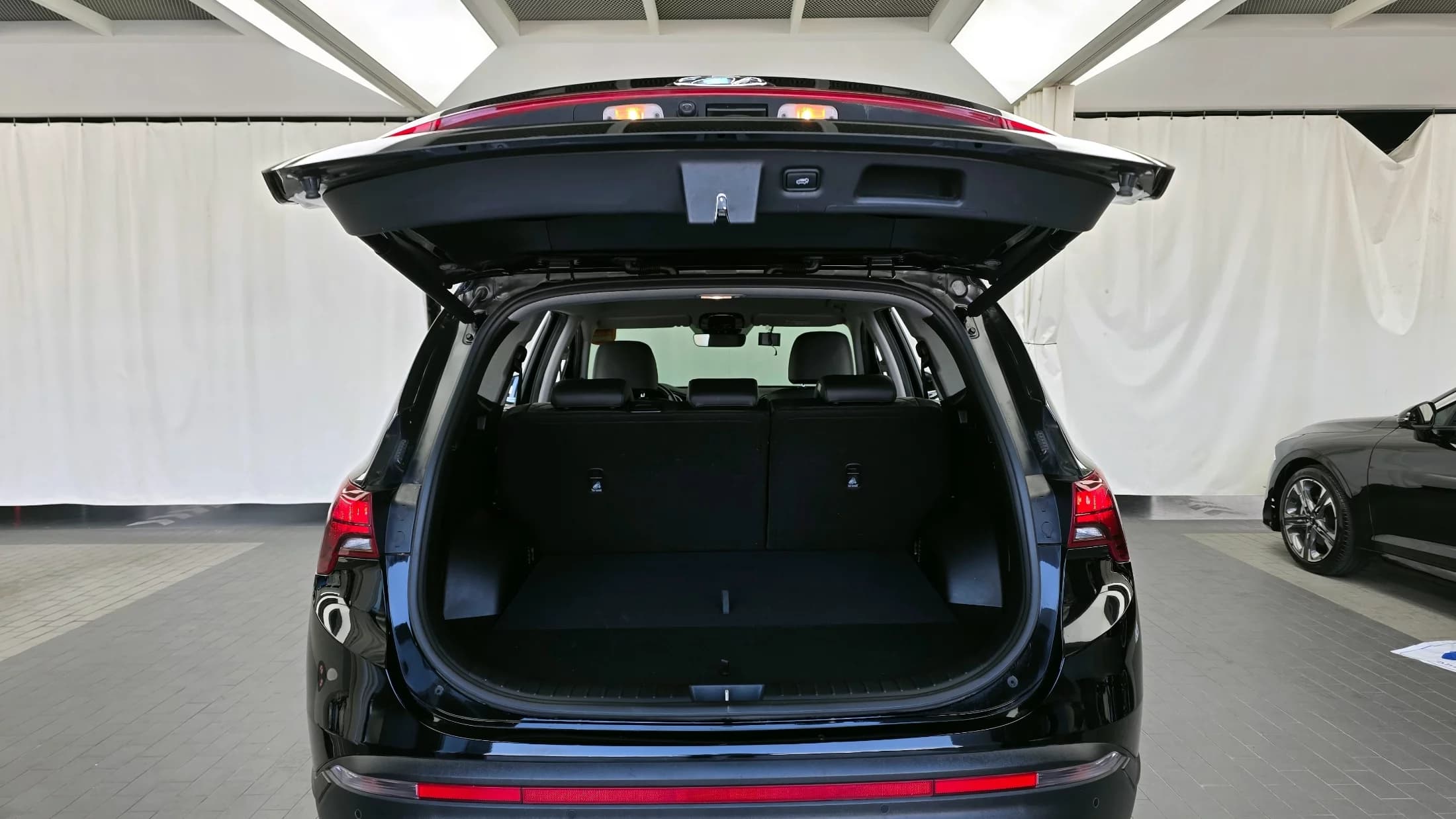 Hyundai Santa Fe Diesel 2.2 2WD Prestige, 2021 г. 131599 км. — фото 20