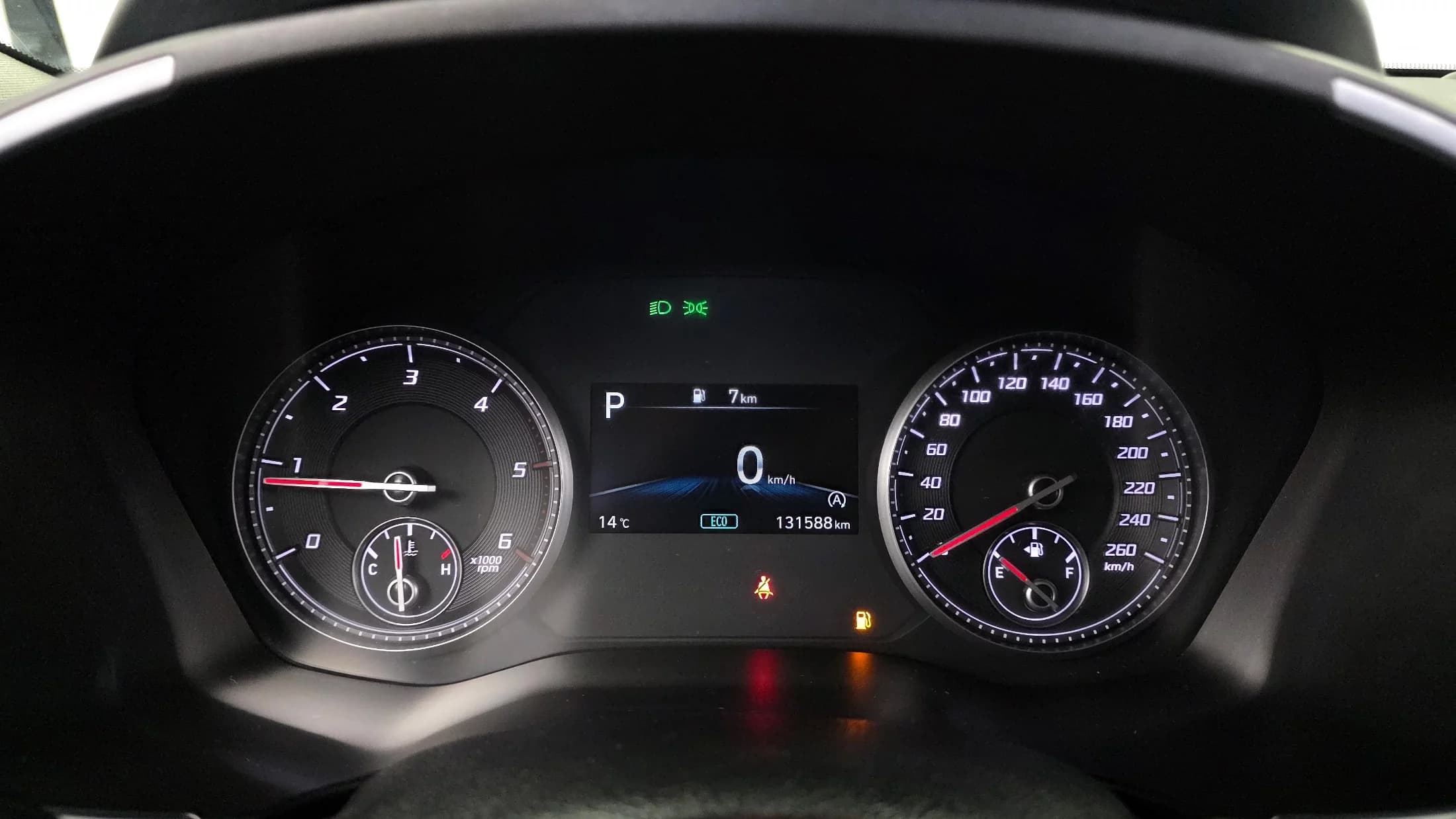 Hyundai Santa Fe Diesel 2.2 2WD Prestige, 2021 г. 131599 км. — фото 8
