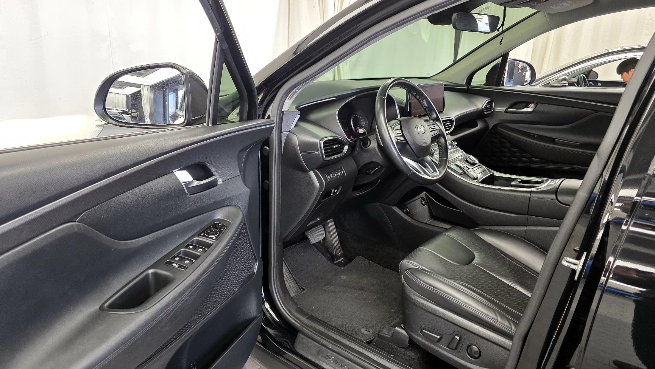 Hyundai Santa Fe Diesel 2.2 2WD Prestige, 2021 г. 131599 км. — фото 10