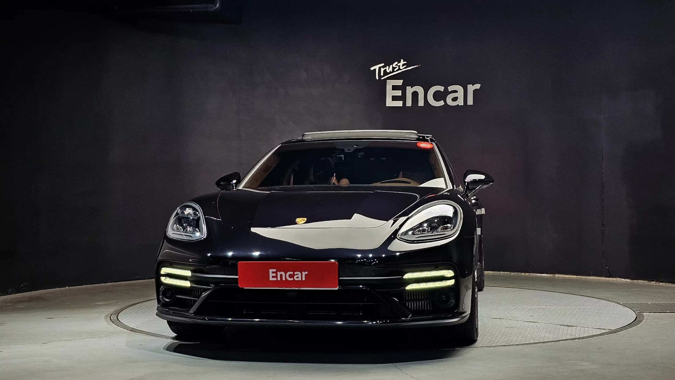 Porsche PANAMERA 4.0 Turbo S, 2022 г. 34760 км. — фото 3