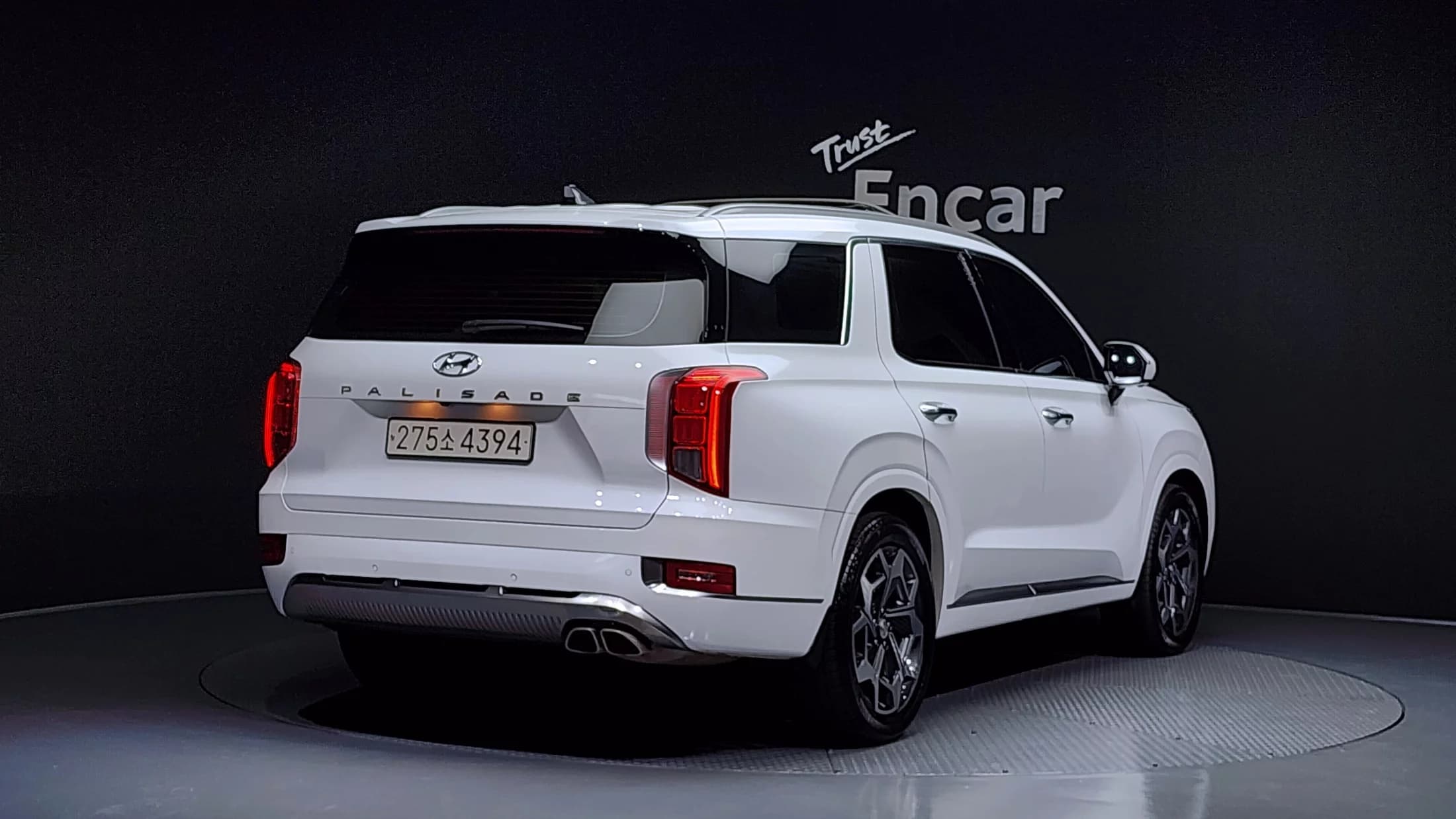 Hyundai Palisade Diesel 2.2 2WD Calligraphy, 2022 г. 78051 км. — фото 2