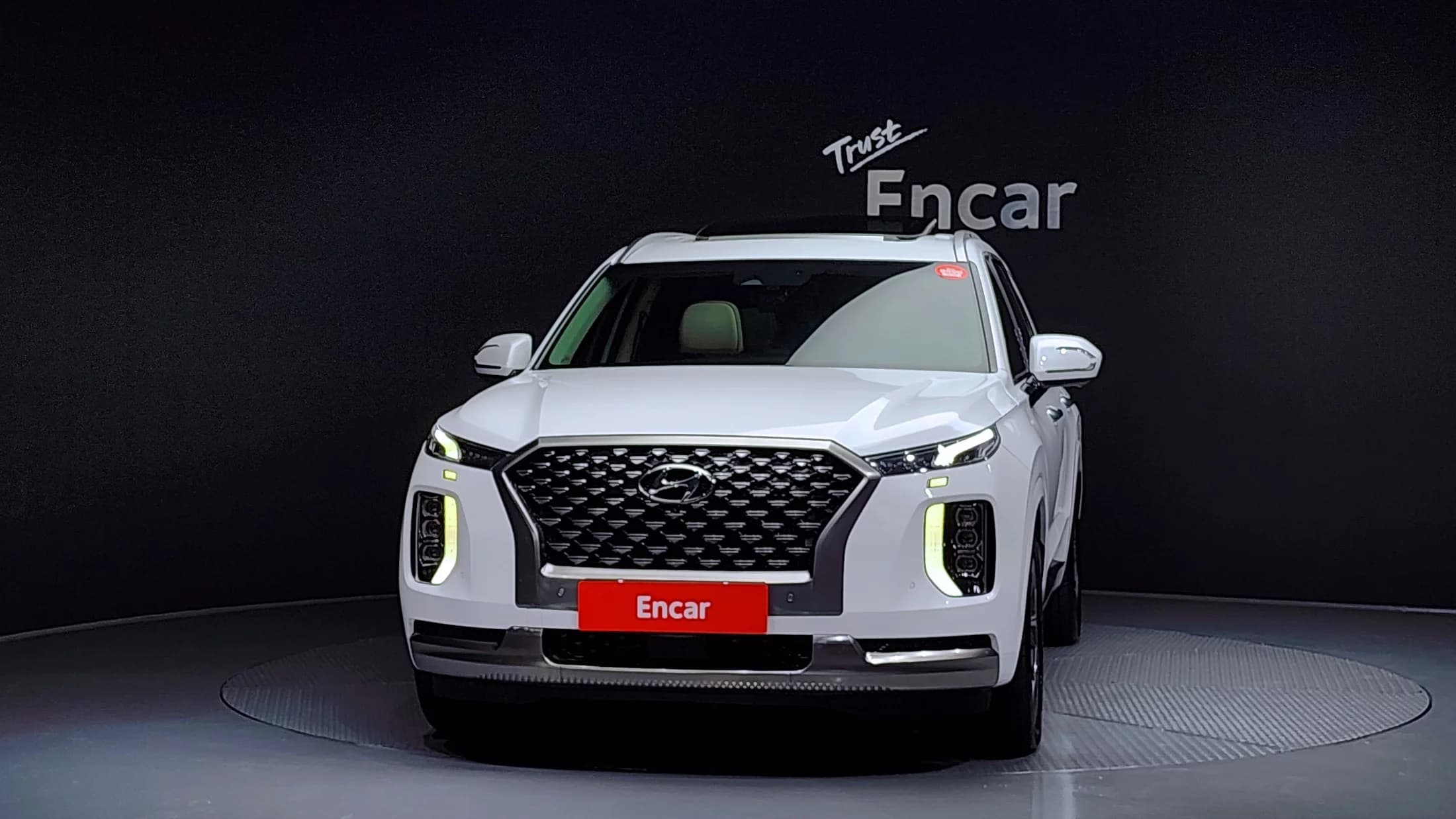 Hyundai Palisade Diesel 2.2 2WD Calligraphy, 2022 г. 78051 км. — фото 3