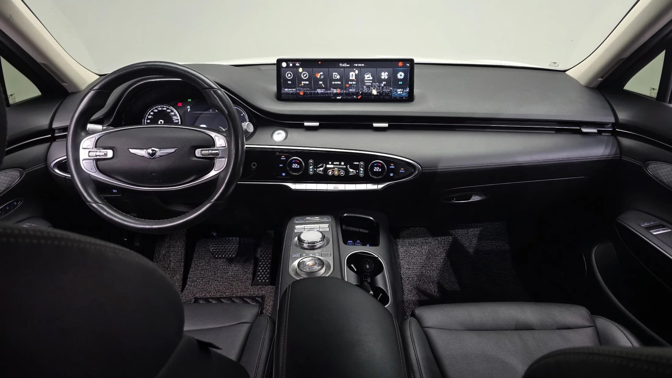 Genesis GV70 2.2 Diesel AWD, 2021 г. 172126 км. — фото 6