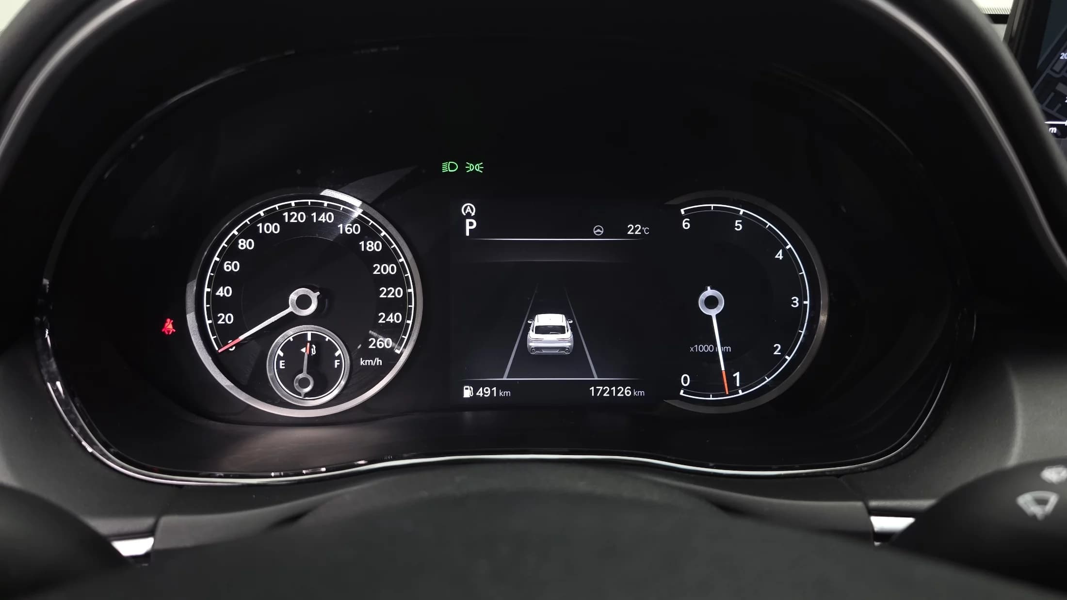 Genesis GV70 2.2 Diesel AWD, 2021 г. 172126 км. — фото 7