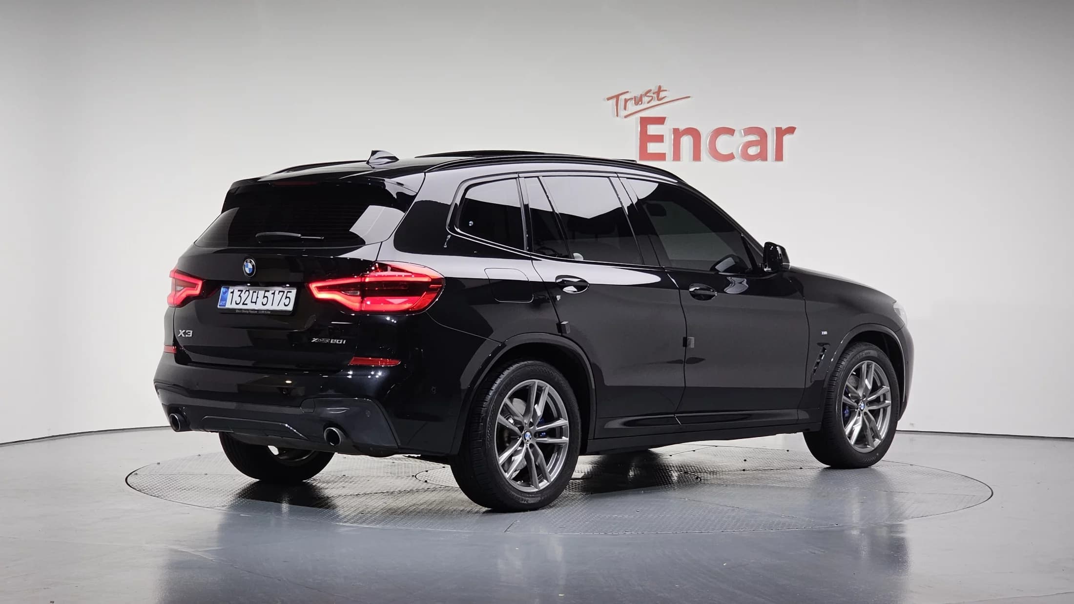 BMW X3 xDrive 20i M Sport, 2021 г. 71992 км. — фото 2