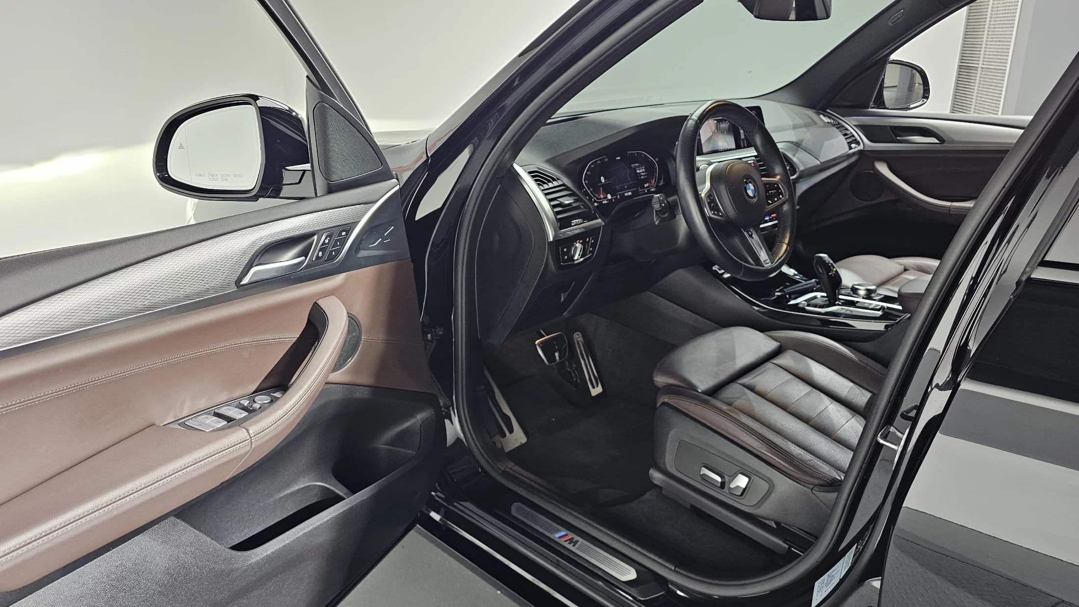 BMW X3 xDrive 20i M Sport, 2021 г. 71992 км. — фото 11