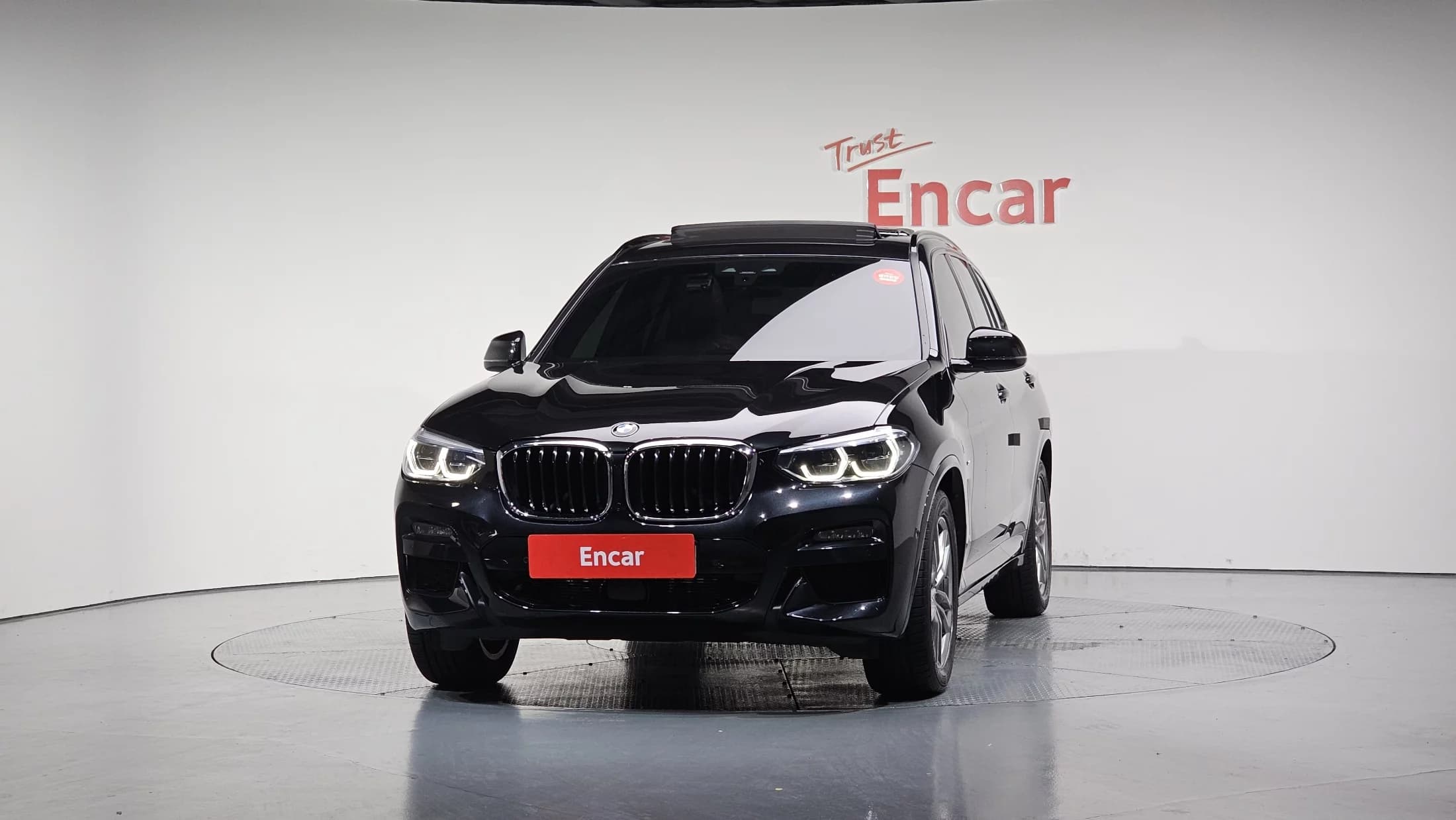BMW X3 xDrive 20i M Sport, 2021 г. 71992 км. — фото 3