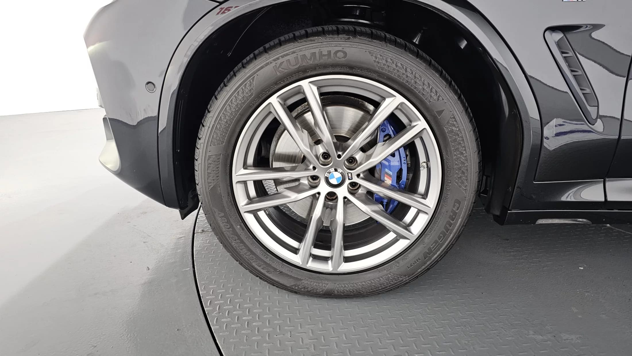 BMW X3 xDrive 20i M Sport, 2021 г. 71992 км. — фото 5