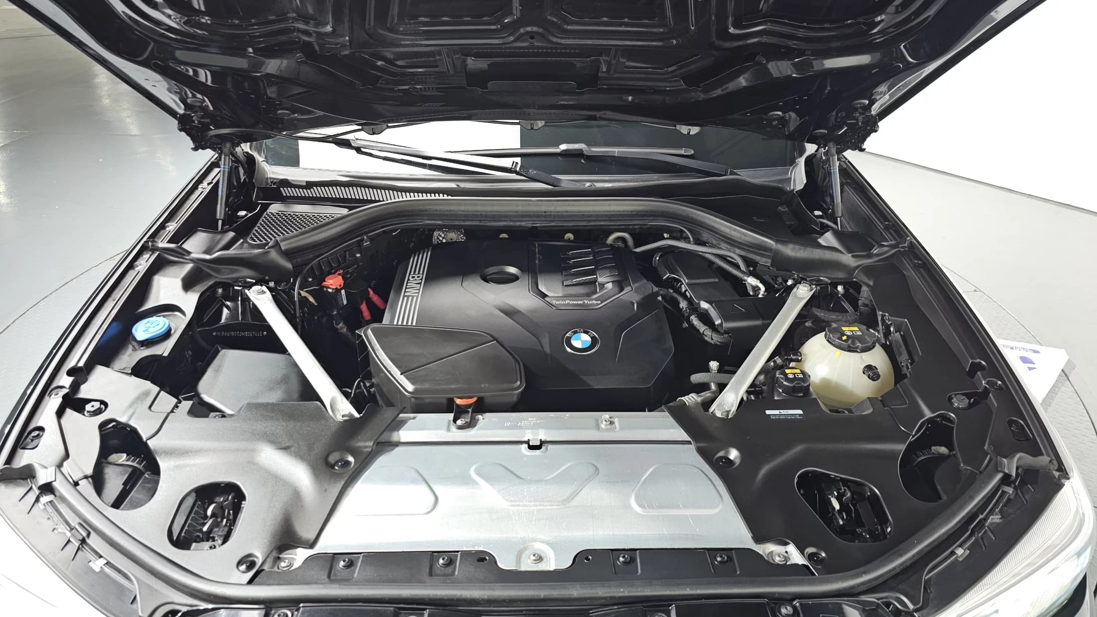 BMW X3 xDrive 20i M Sport, 2021 г. 71992 км. — фото 6