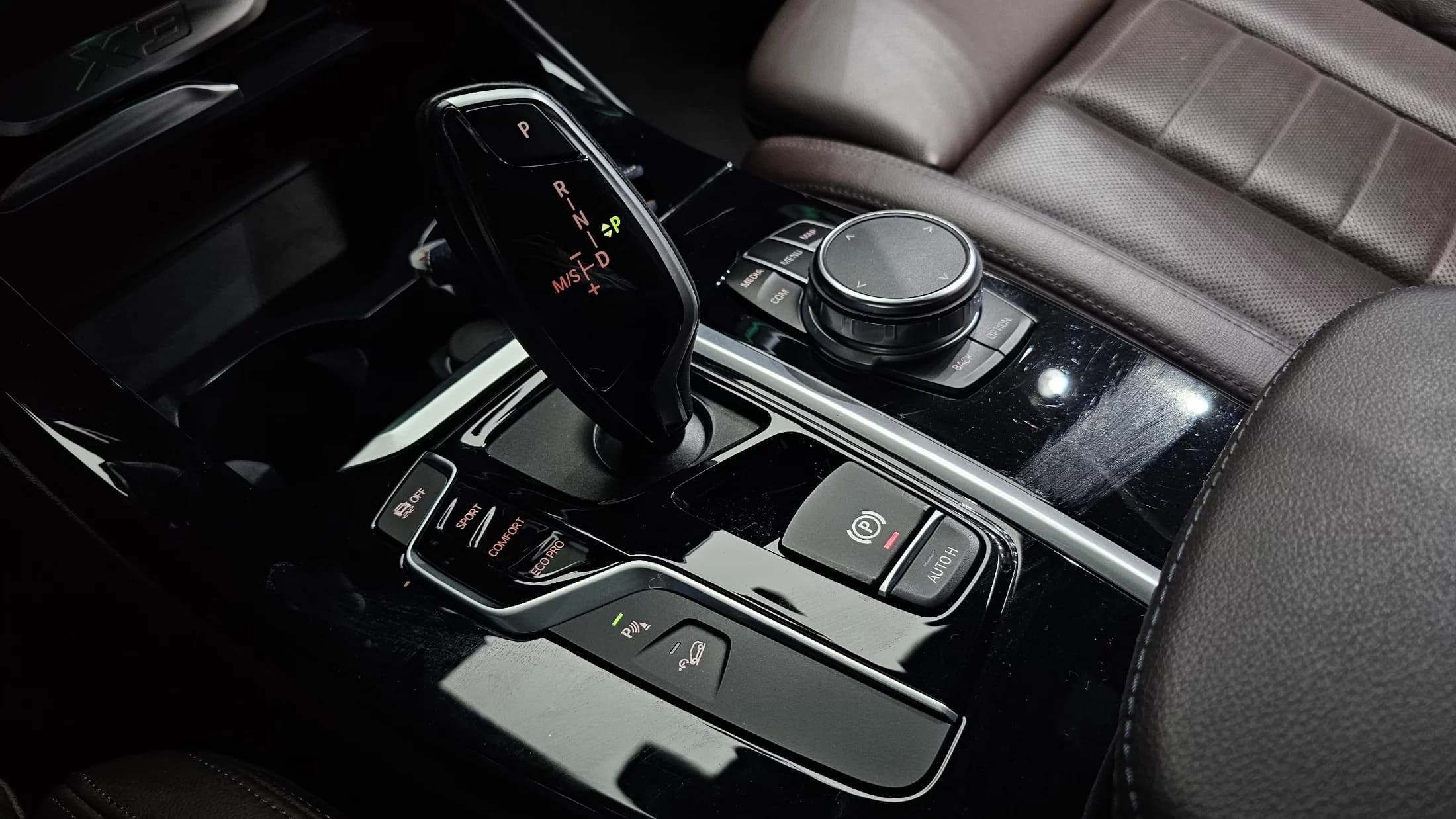 BMW X3 xDrive 20i M Sport, 2021 г. 71992 км. — фото 9
