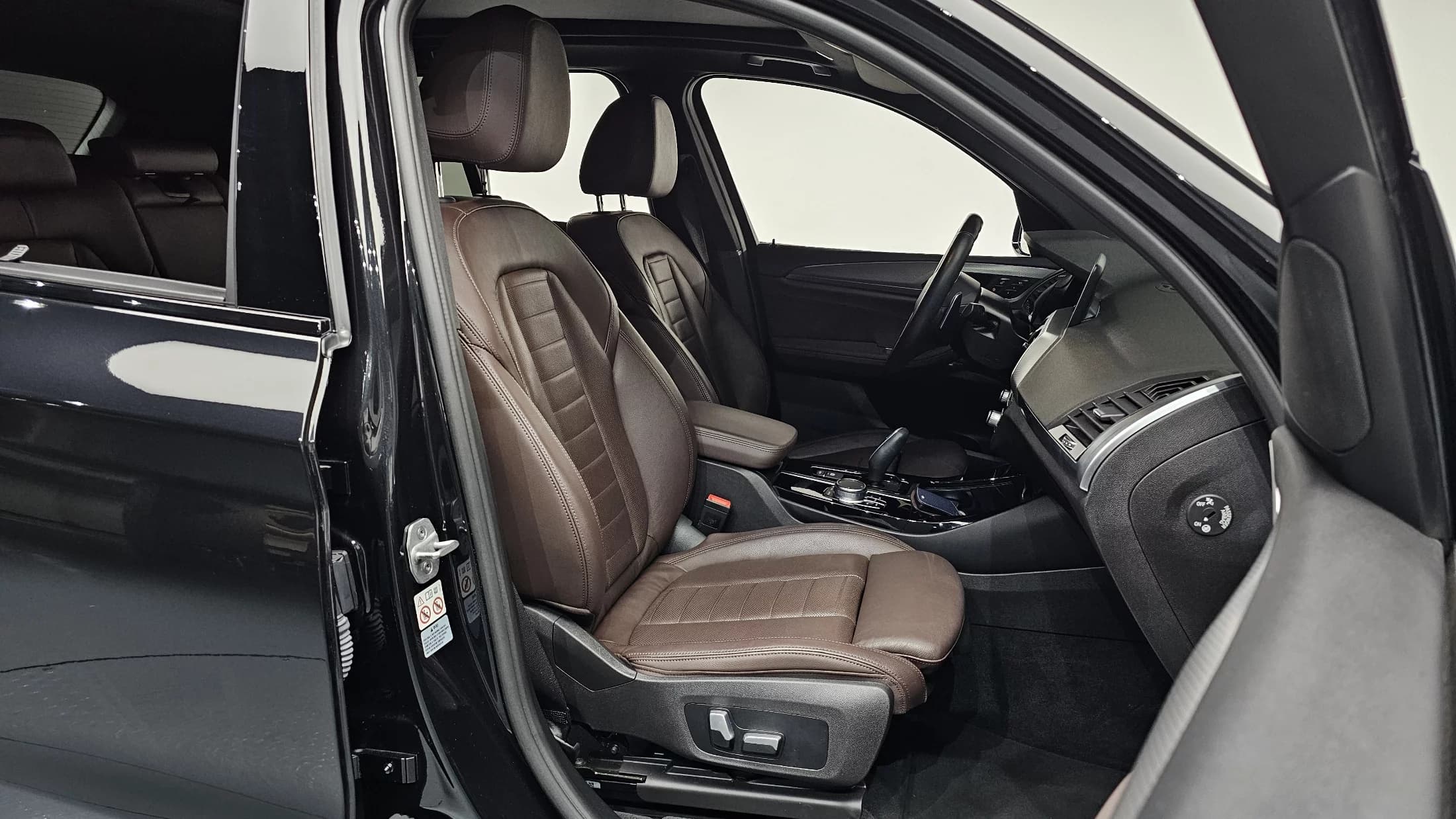 BMW X3 xDrive 20i M Sport, 2021 г. 71992 км. — фото 10