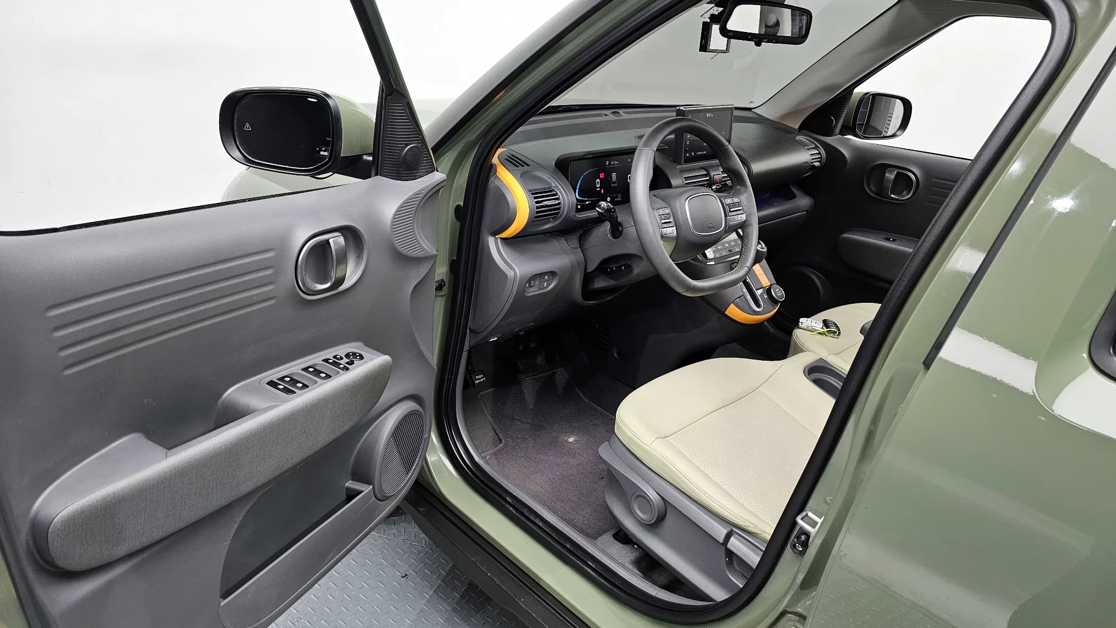 Hyundai Casper Turbo Inspiration, 2022 г. 41481 км. — фото 11