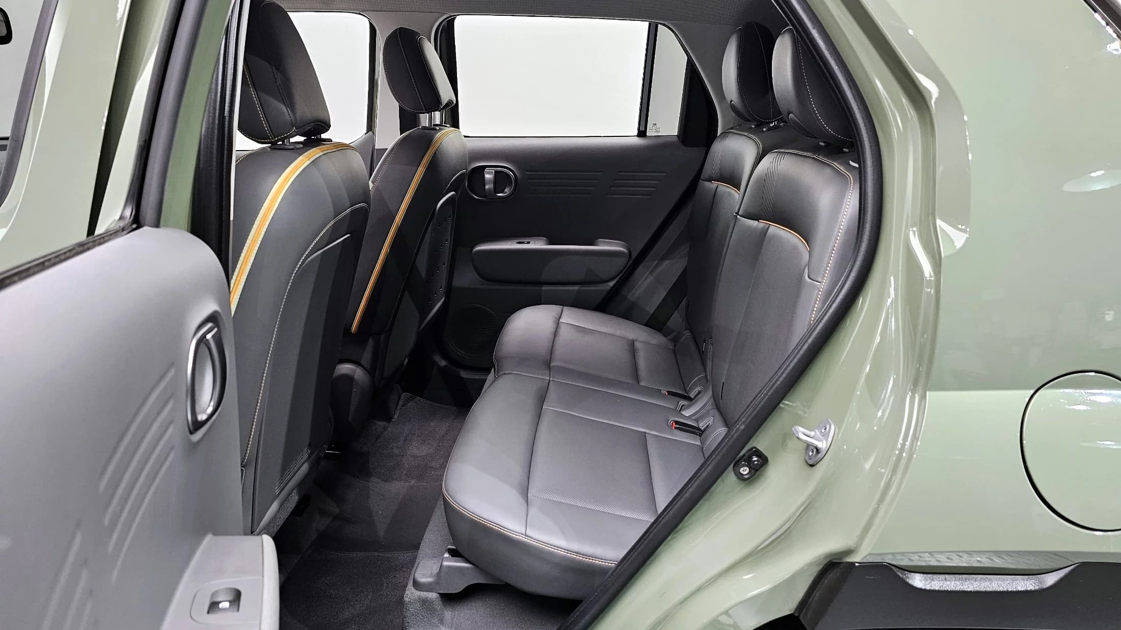 Hyundai Casper Turbo Inspiration, 2022 г. 41481 км. — фото 12