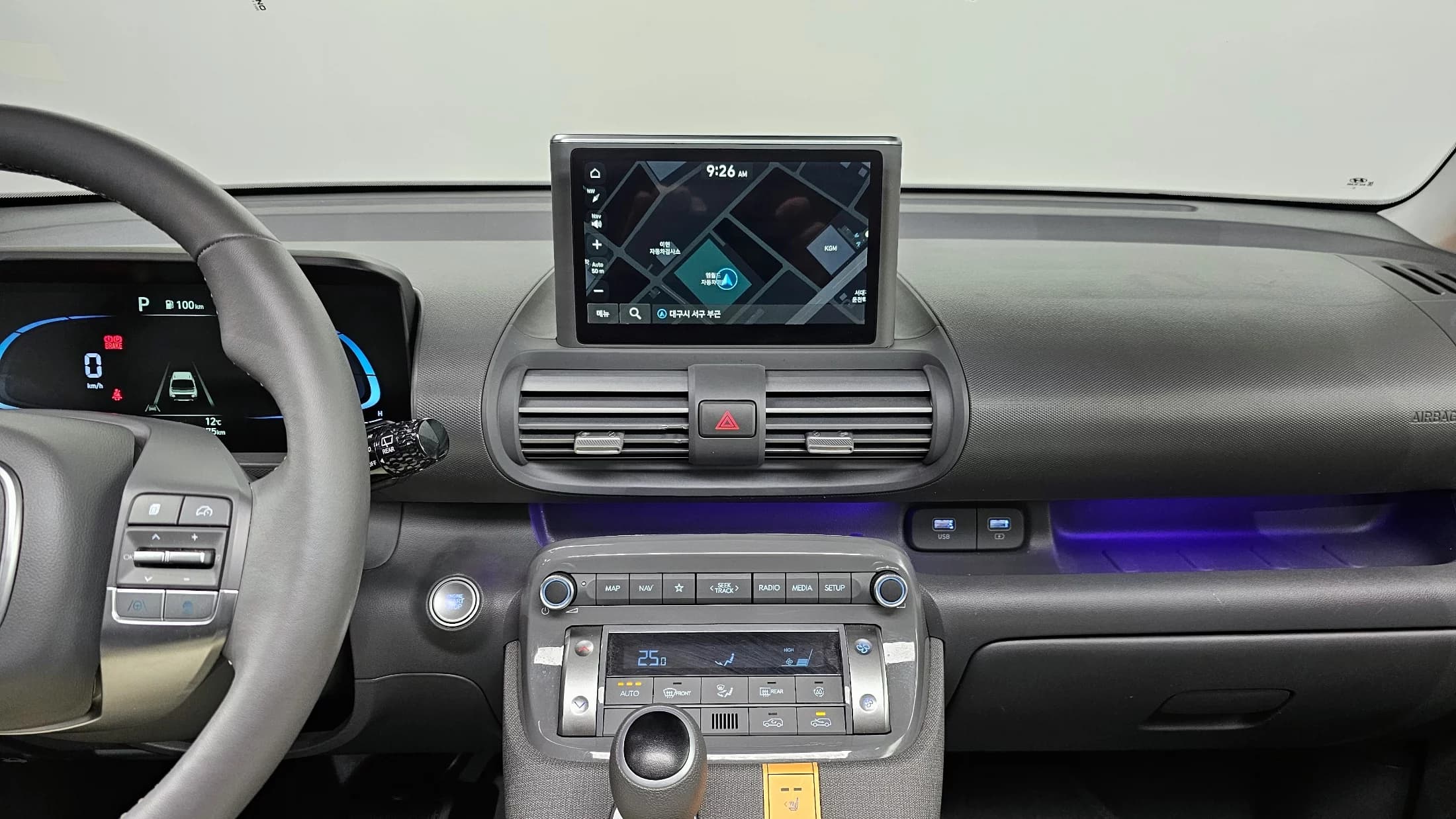 Hyundai Casper Turbo Inspiration, 2022 г. 41481 км. — фото 17