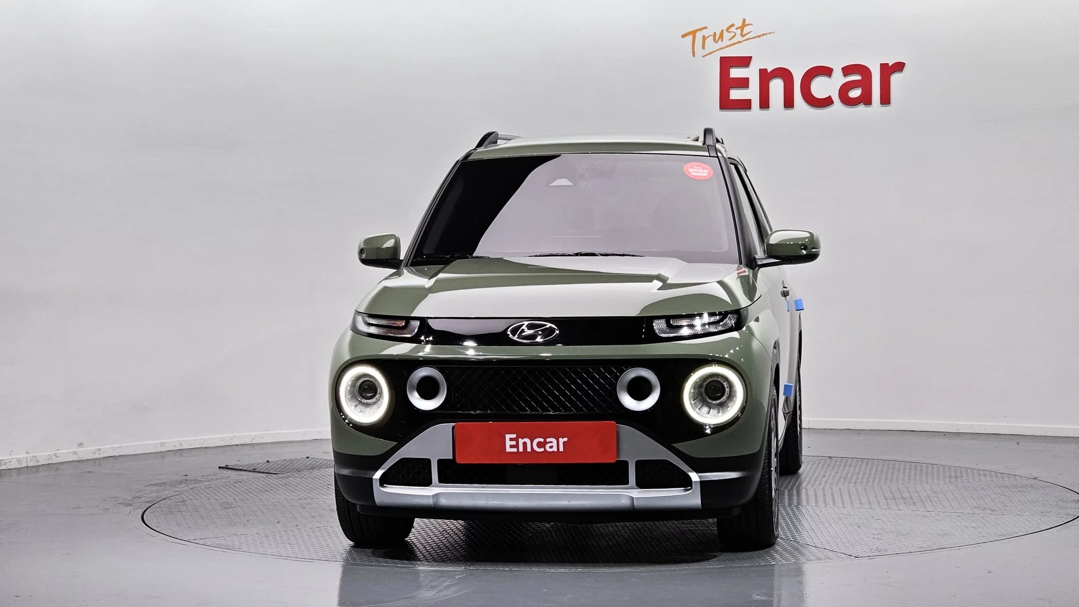Hyundai Casper Turbo Inspiration, 2022 г. 41481 км. — фото 3