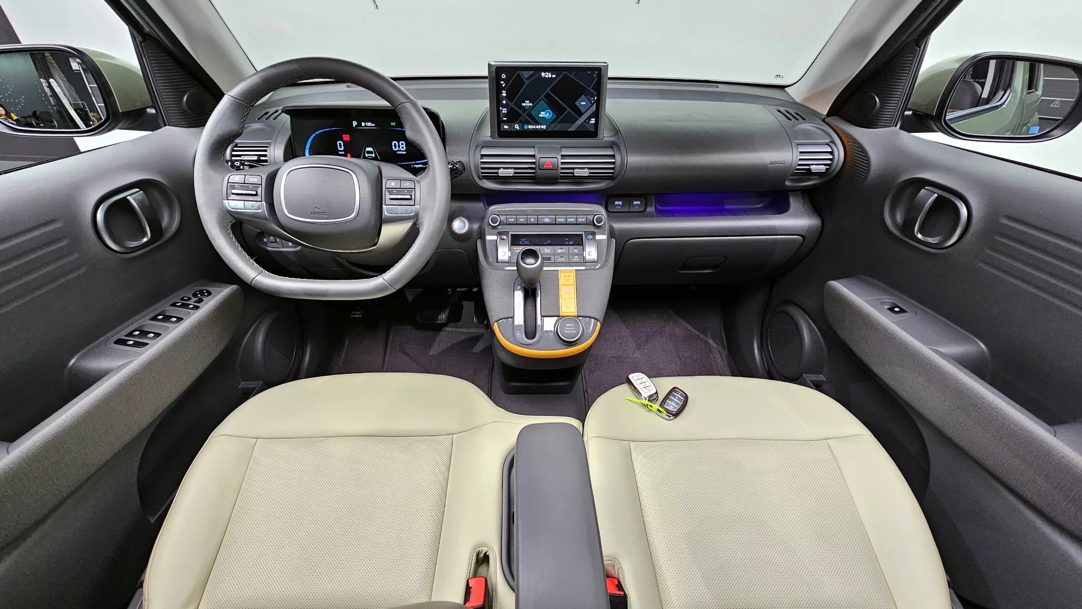 Hyundai Casper Turbo Inspiration, 2022 г. 41481 км. — фото 7