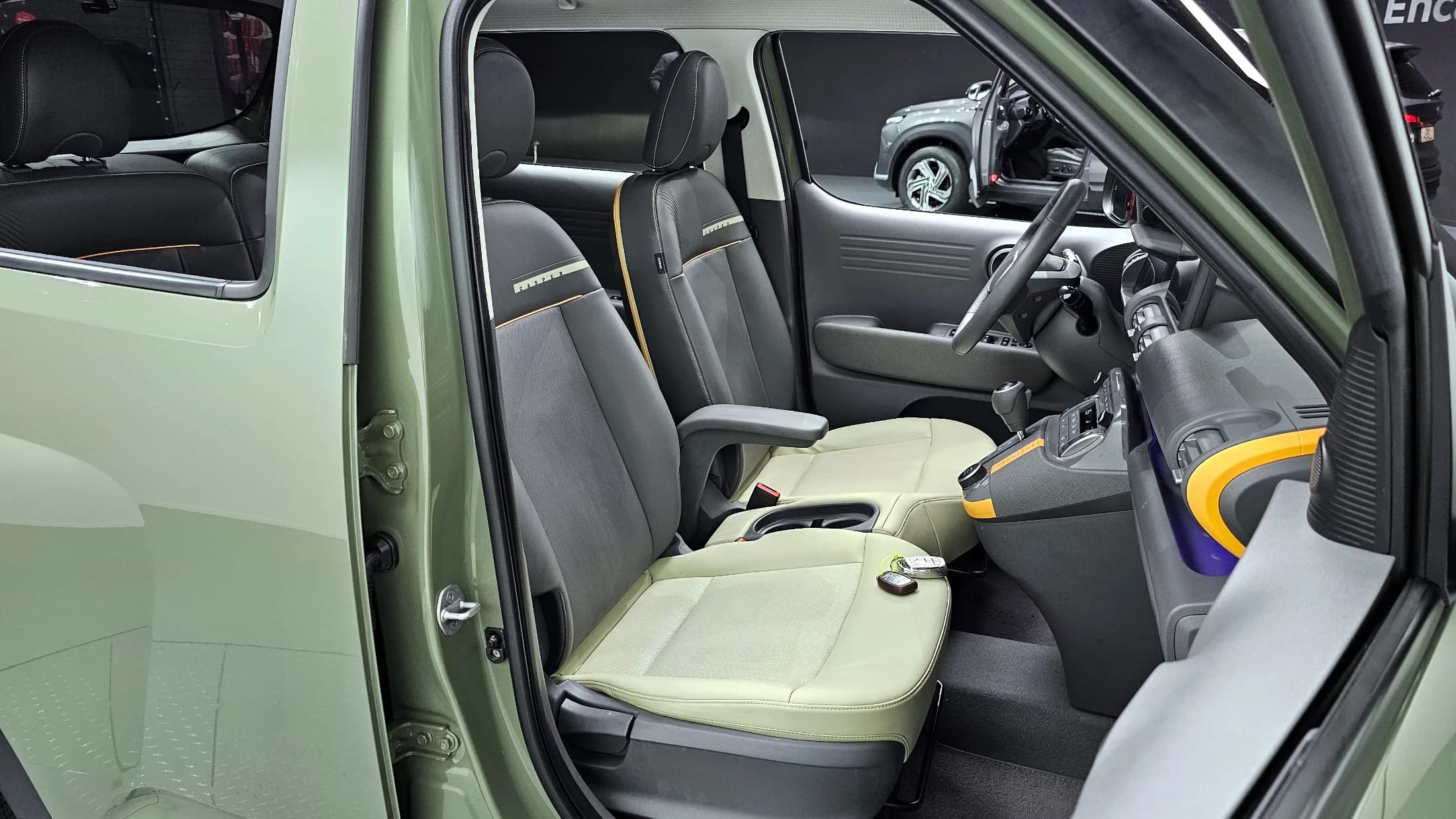 Hyundai Casper Turbo Inspiration, 2022 г. 41481 км. — фото 10