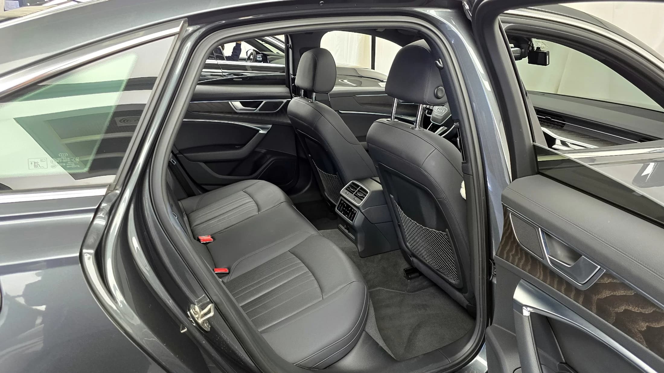Audi A6 40 TDI Premium, 2021 г. 52501 км. — фото 12