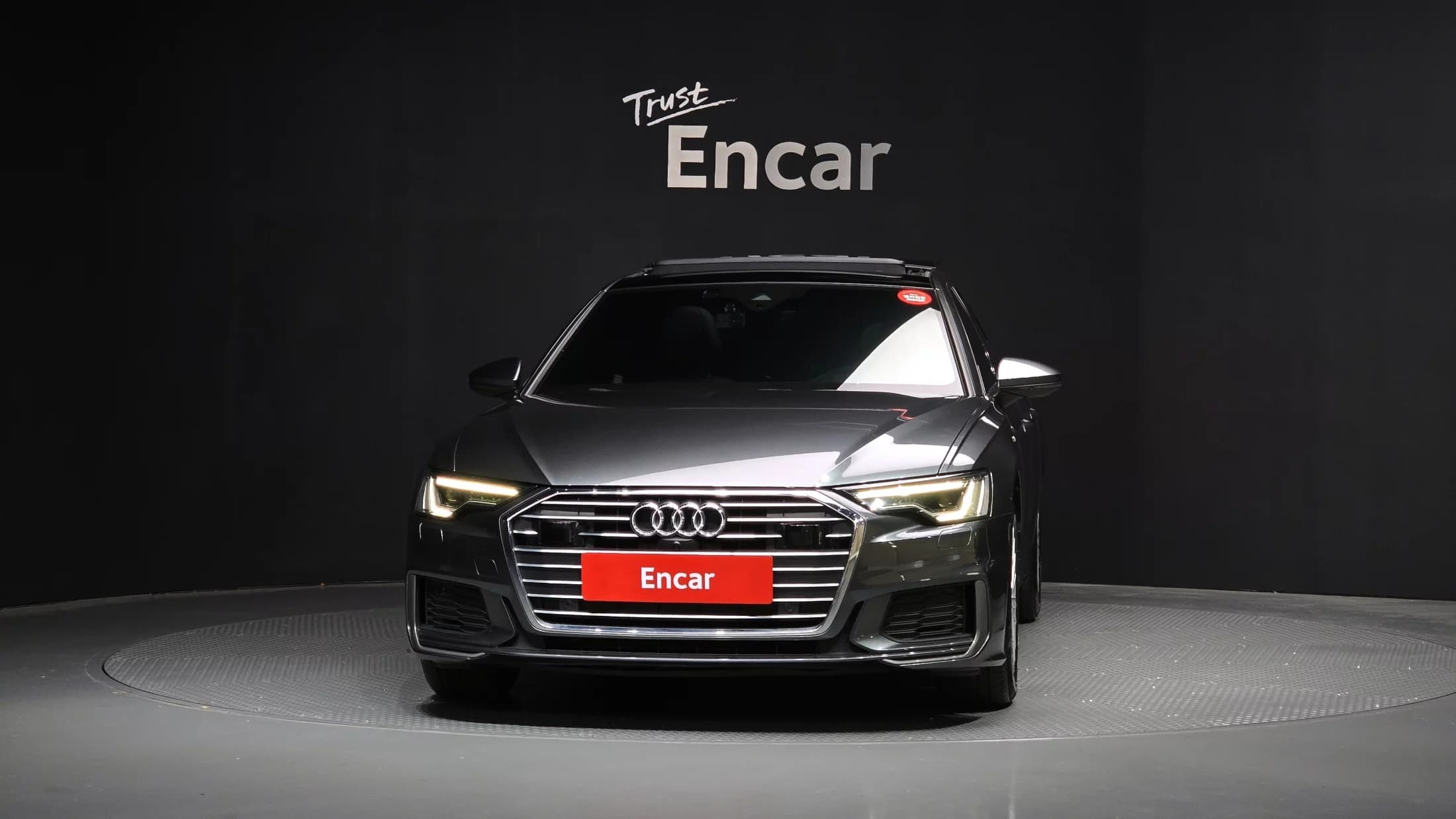 Audi A6 40 TDI Premium, 2021 г. 52501 км. — фото 3