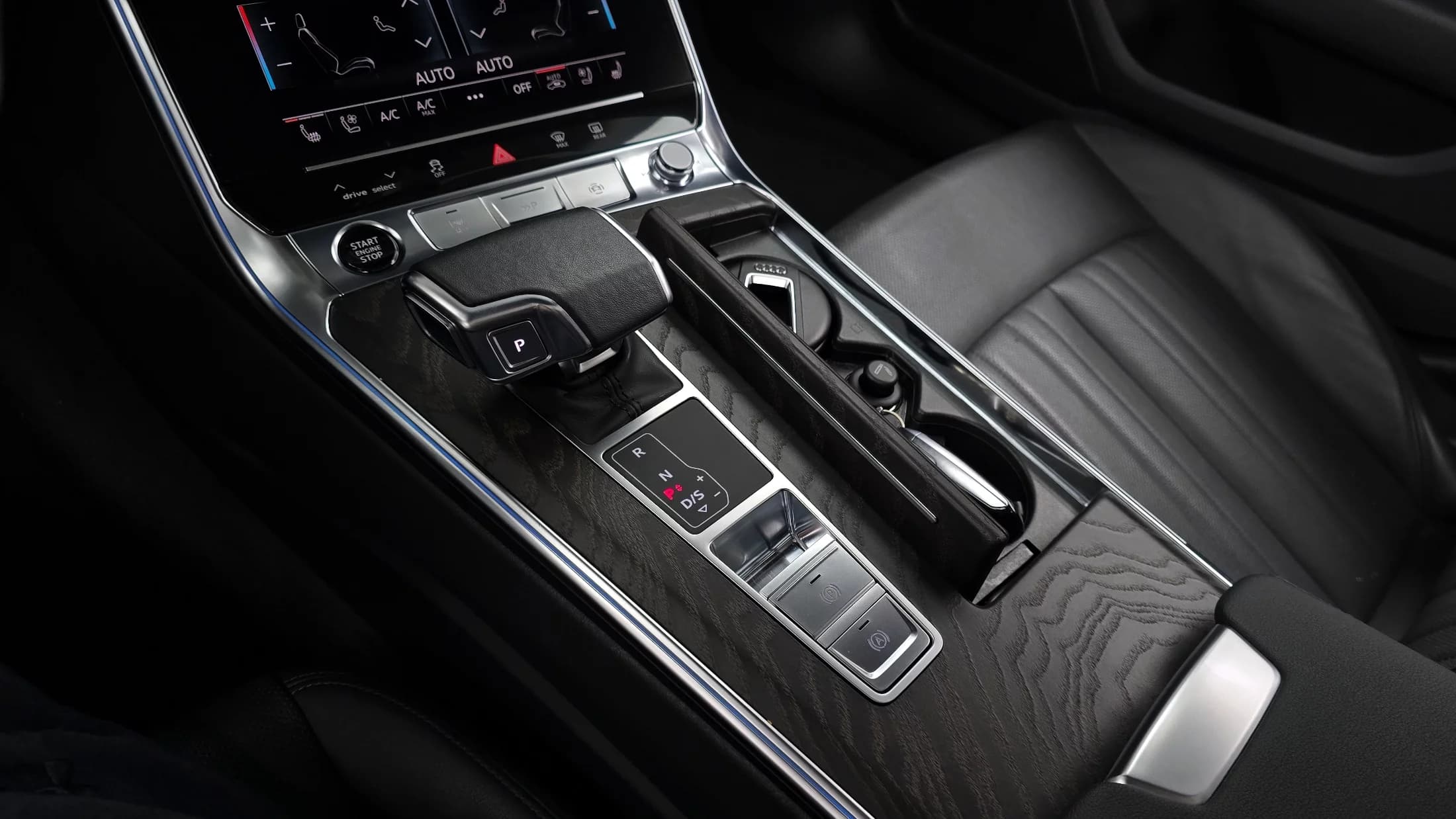 Audi A6 40 TDI Premium, 2021 г. 52501 км. — фото 9