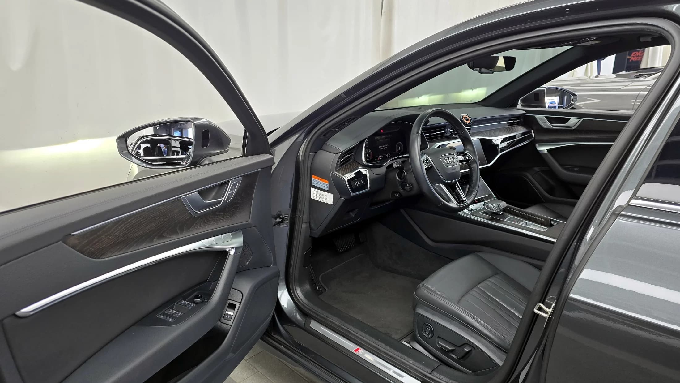 Audi A6 40 TDI Premium, 2021 г. 52501 км. — фото 10