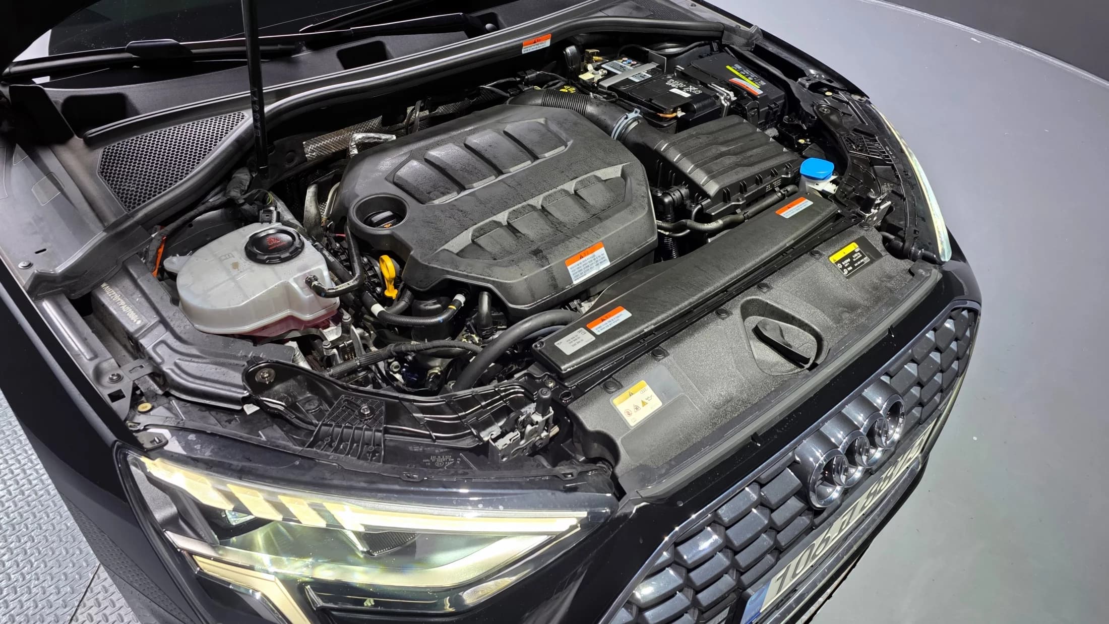 Audi A3 40 TFSI Premium 8V, 2023 г. 38269 км. — фото 6