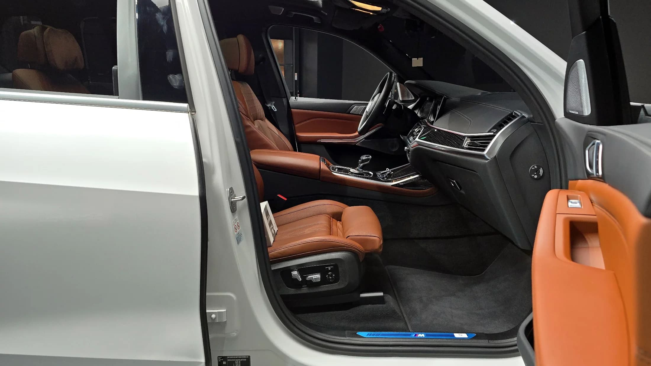 BMW X7 xDrive 40i M Sport 6STR, 2021 г. 41025 км. — фото 11