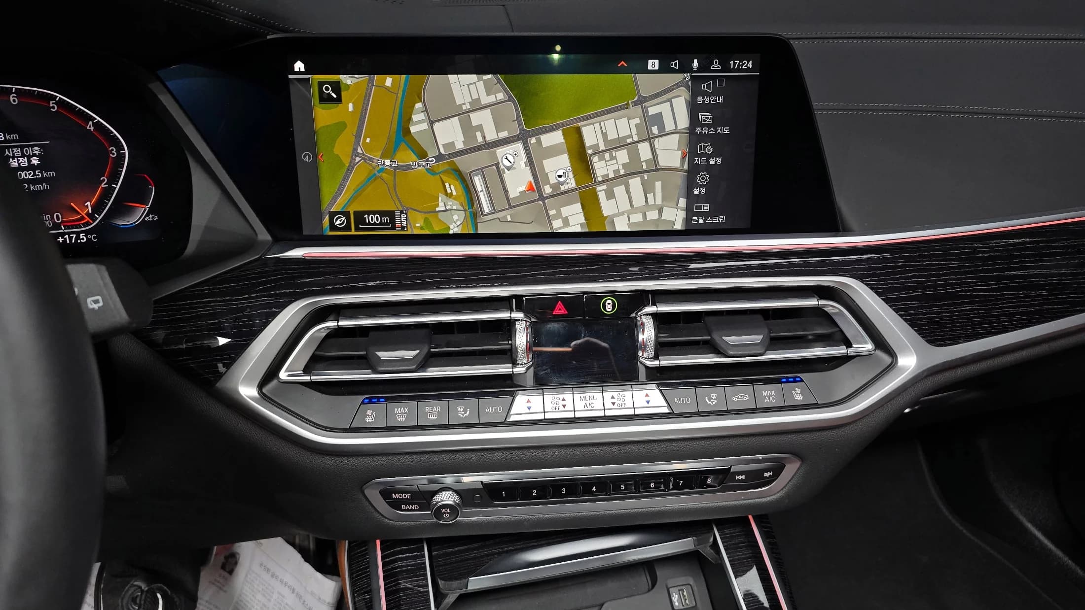 BMW X7 xDrive 40i M Sport 6STR, 2021 г. 41025 км. — фото 16