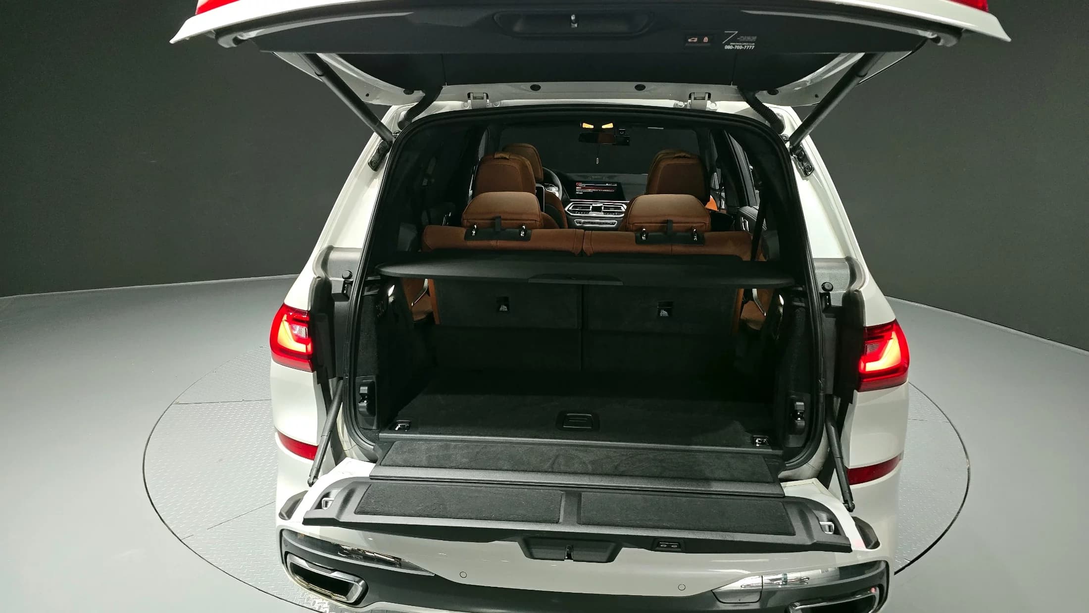 BMW X7 xDrive 40i M Sport 6STR, 2021 г. 41025 км. — фото 20