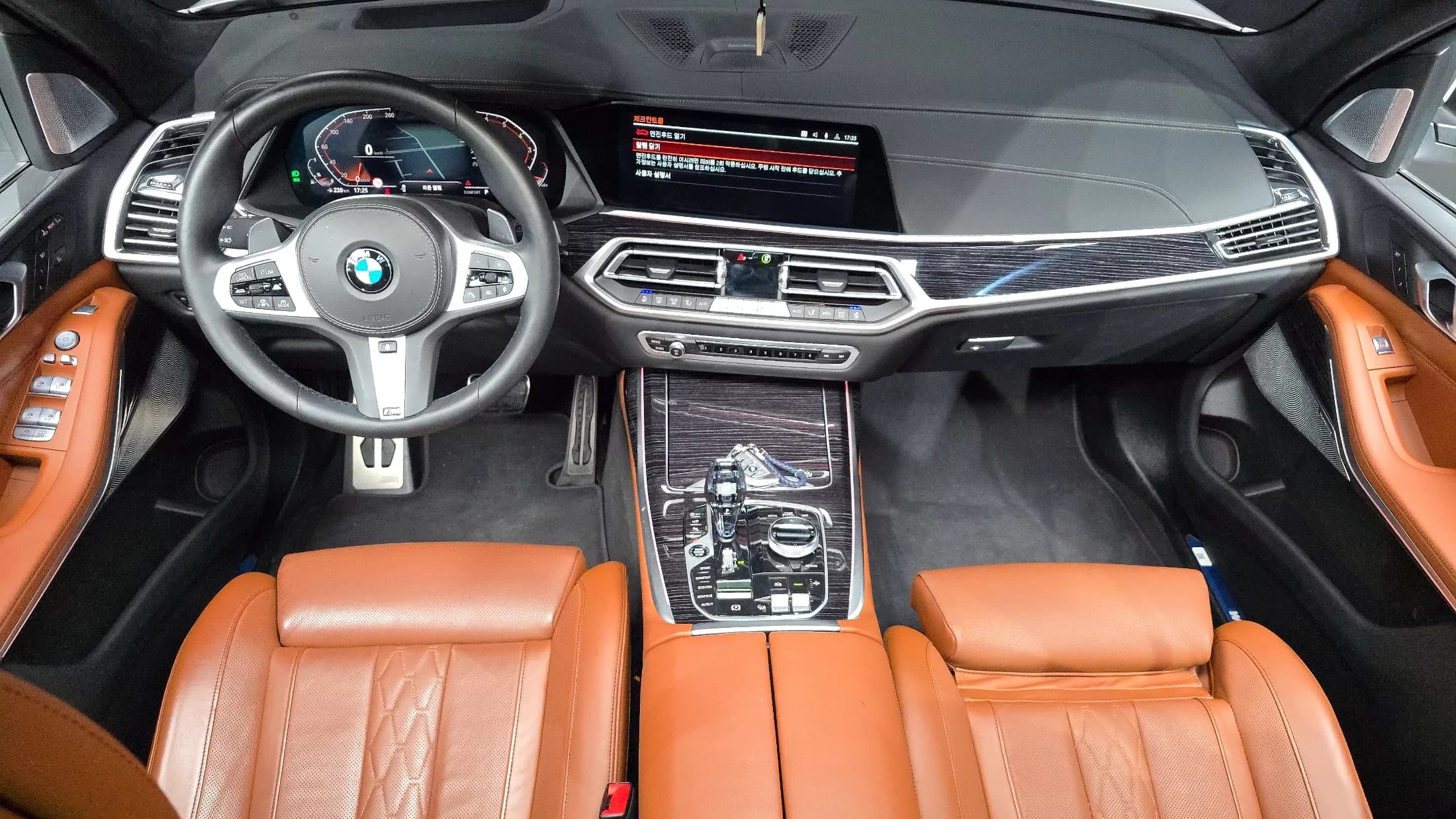 BMW X7 xDrive 40i M Sport 6STR, 2021 г. 41025 км. — фото 7