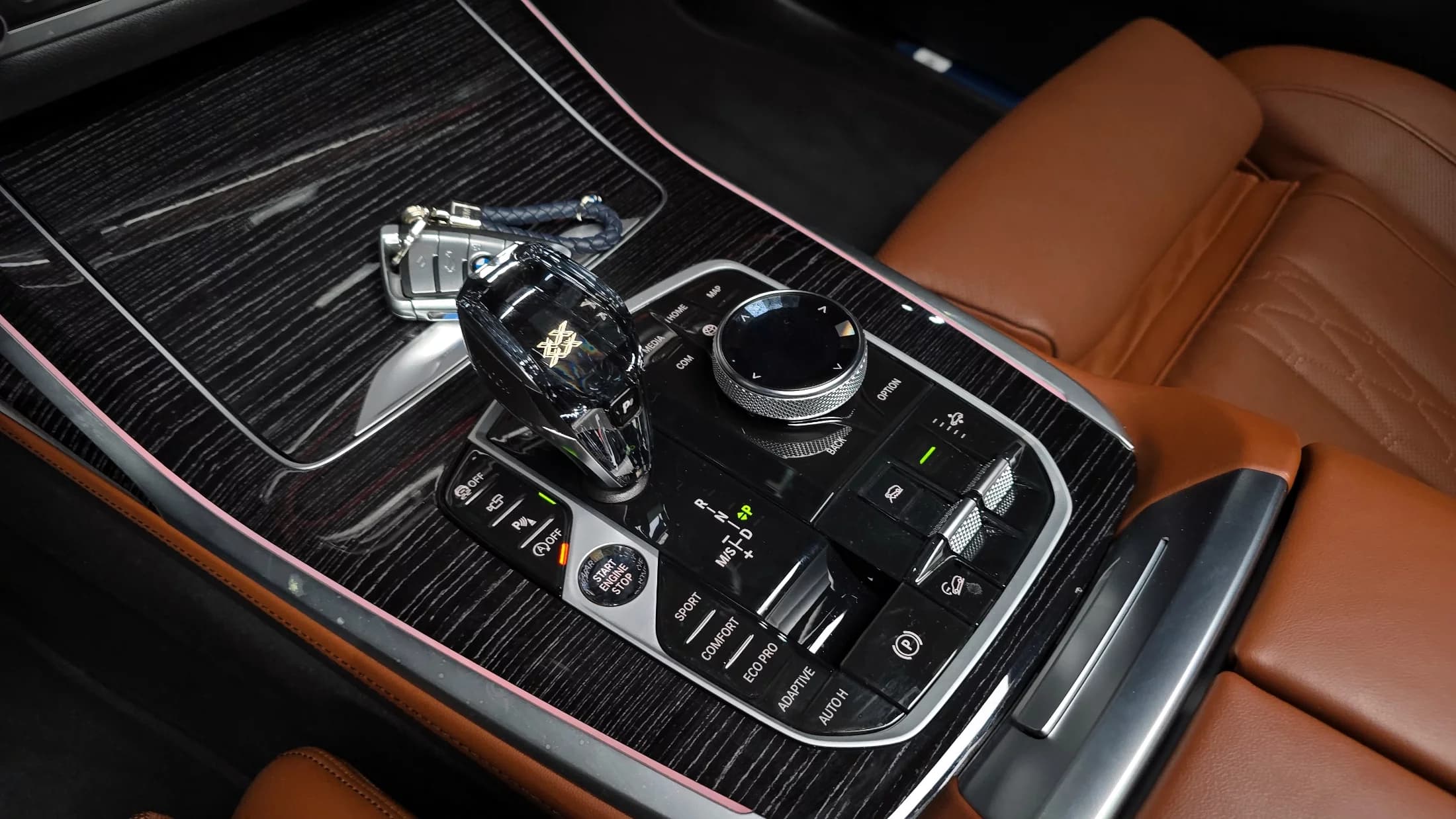 BMW X7 xDrive 40i M Sport 6STR, 2021 г. 41025 км. — фото 9