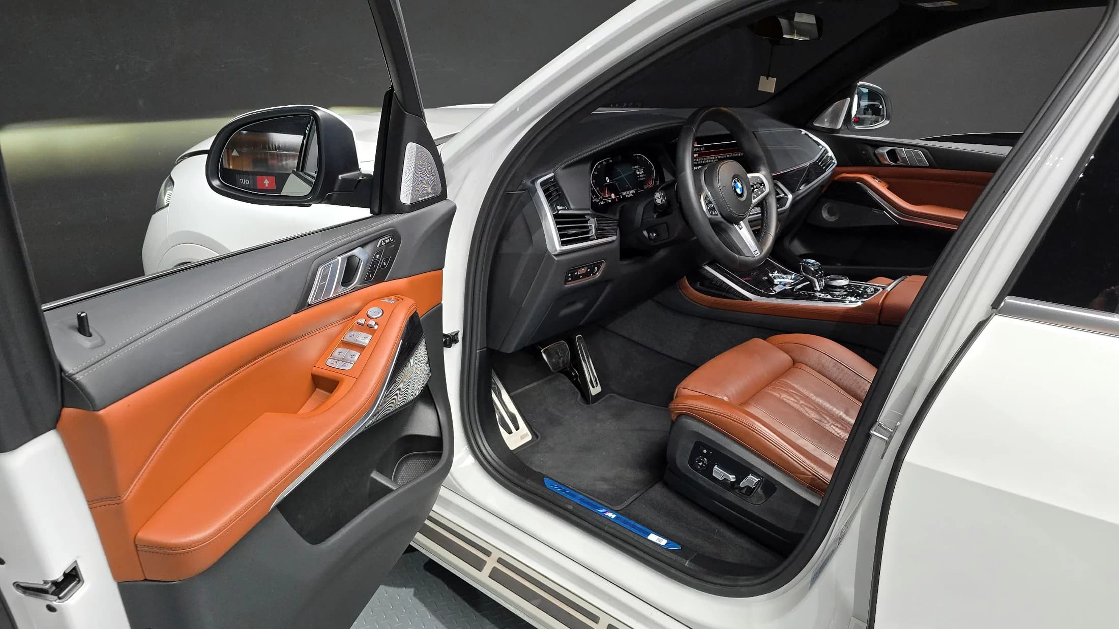 BMW X7 xDrive 40i M Sport 6STR, 2021 г. 41025 км. — фото 10