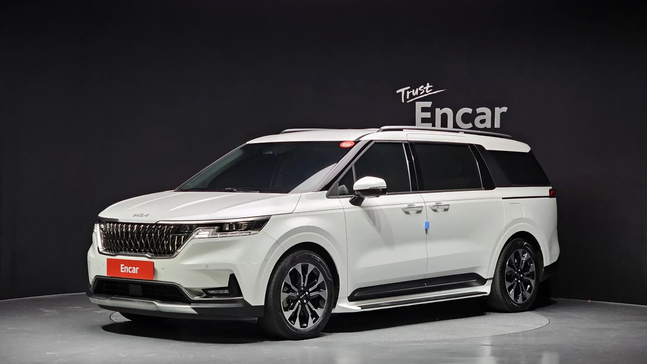 Kia Carnival Gasoline 7-Seater Noblesse, 2022 г. 26901 км. — фото 2
