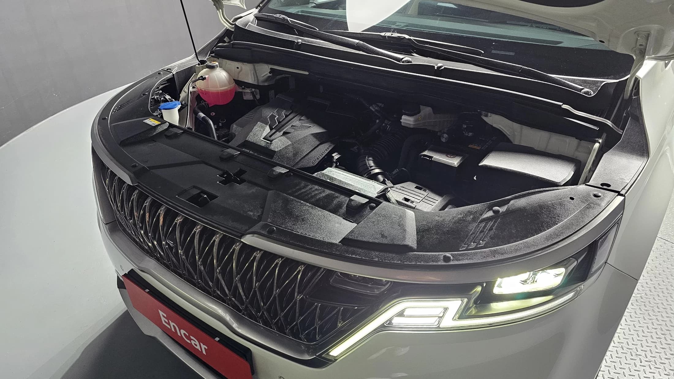 Kia Carnival Gasoline 7-Seater Noblesse, 2022 г. 26901 км. — фото 11