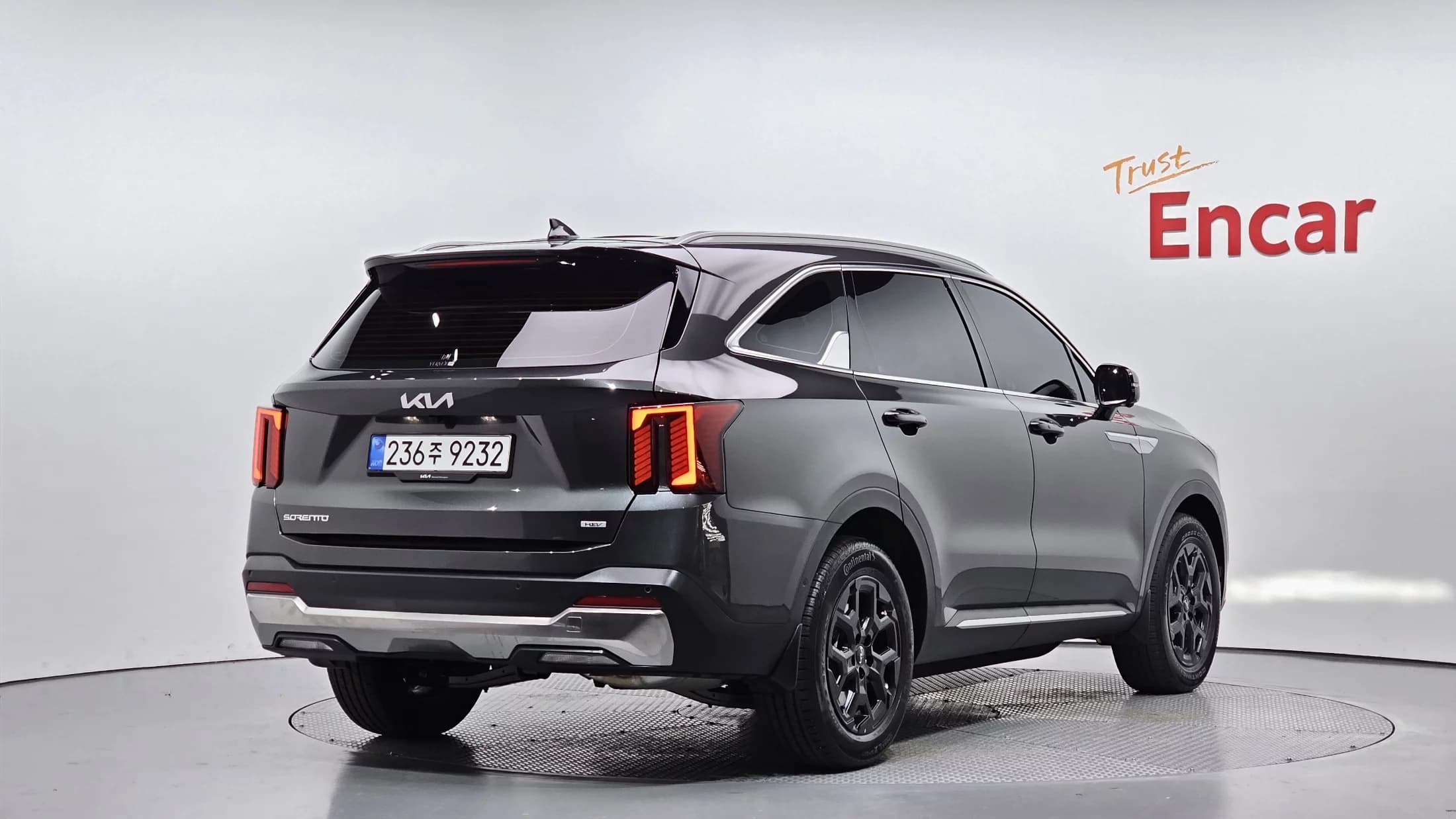 Kia Sorento HEV 1.6 2WD Noblesse, гибрид, 2025 г. 10767 км. — фото 2