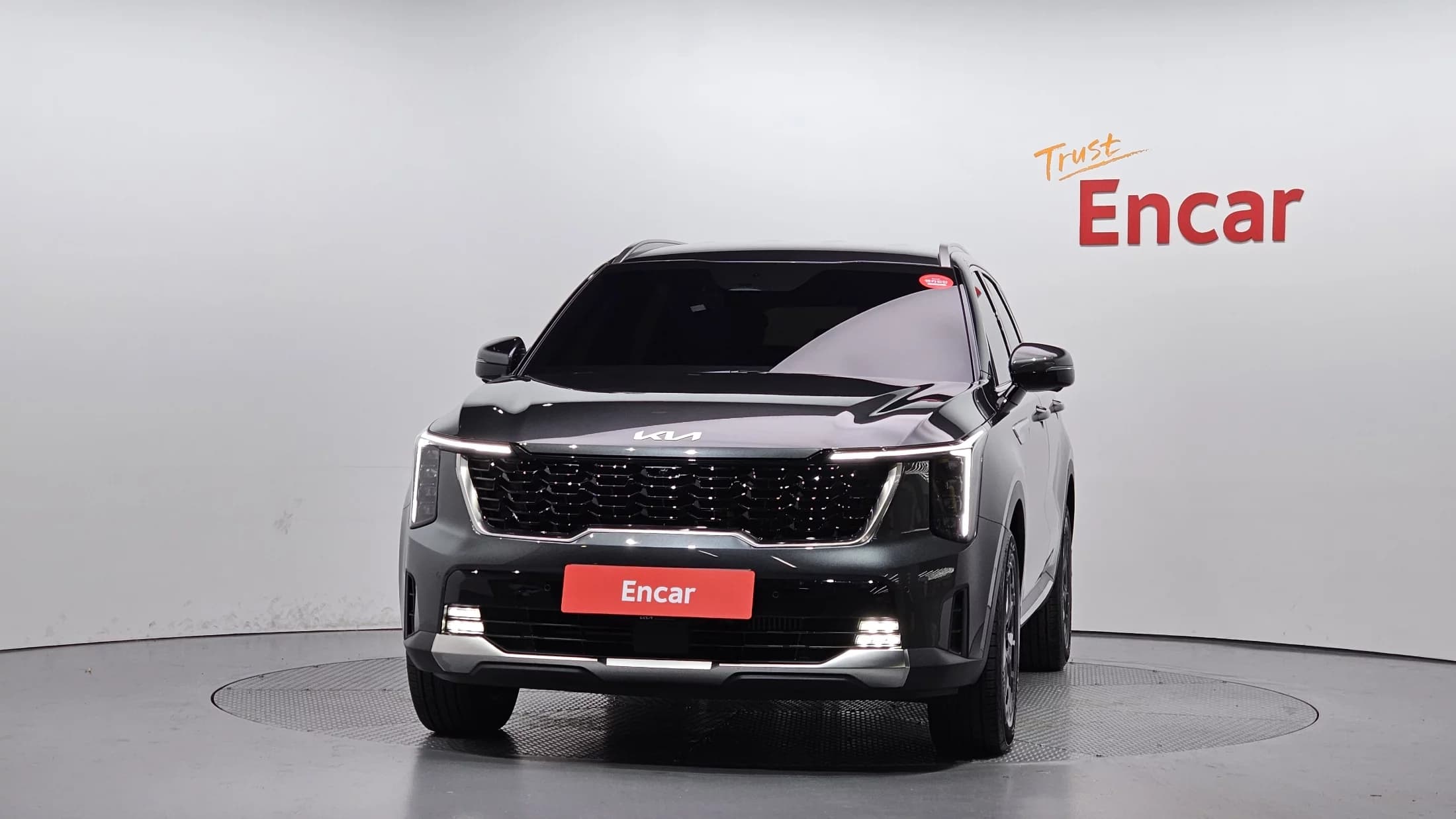 Kia Sorento HEV 1.6 2WD Noblesse, гибрид, 2025 г. 10767 км. — фото 3