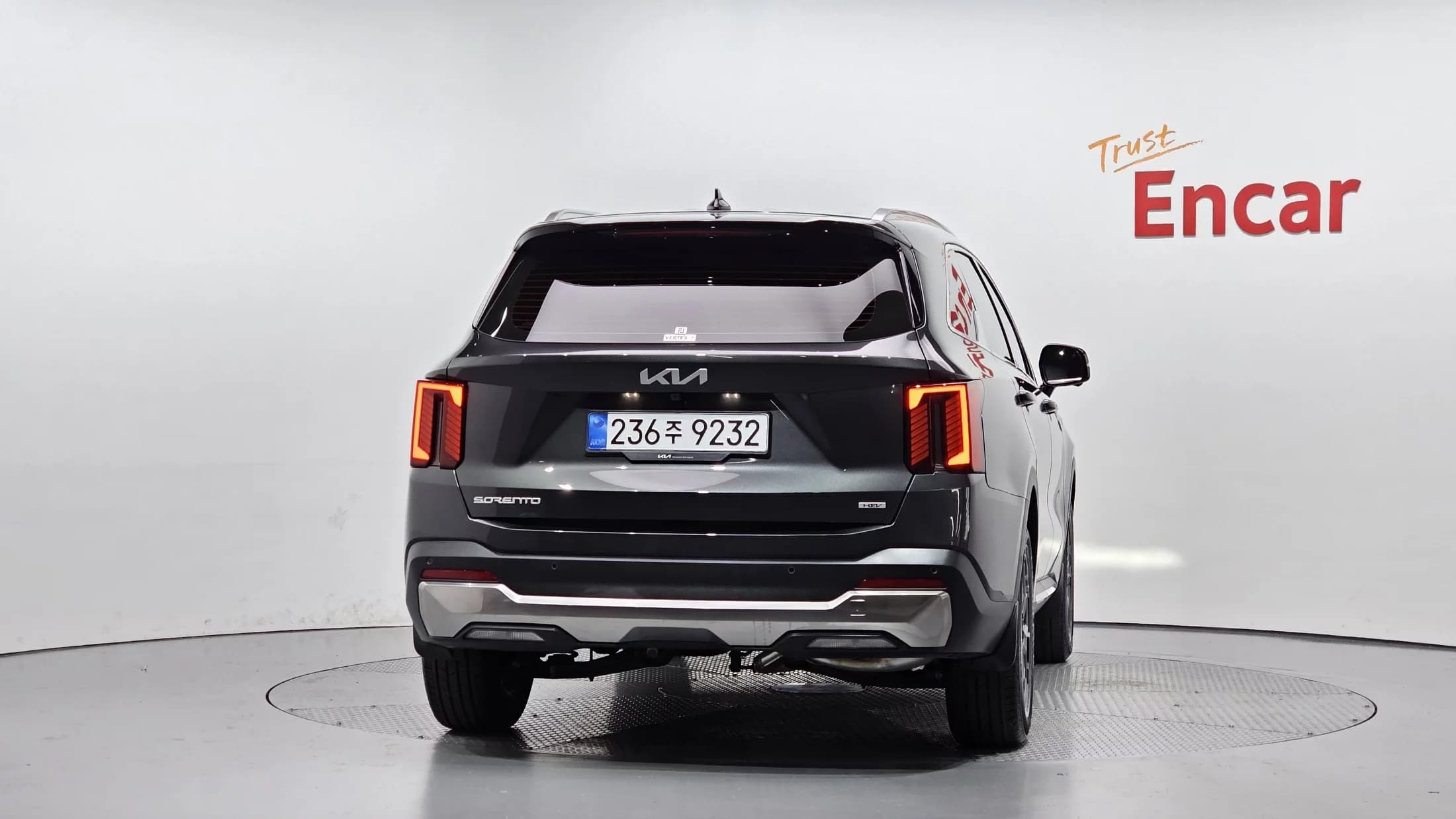 Kia Sorento HEV 1.6 2WD Noblesse, гибрид, 2025 г. 10767 км. — фото 4