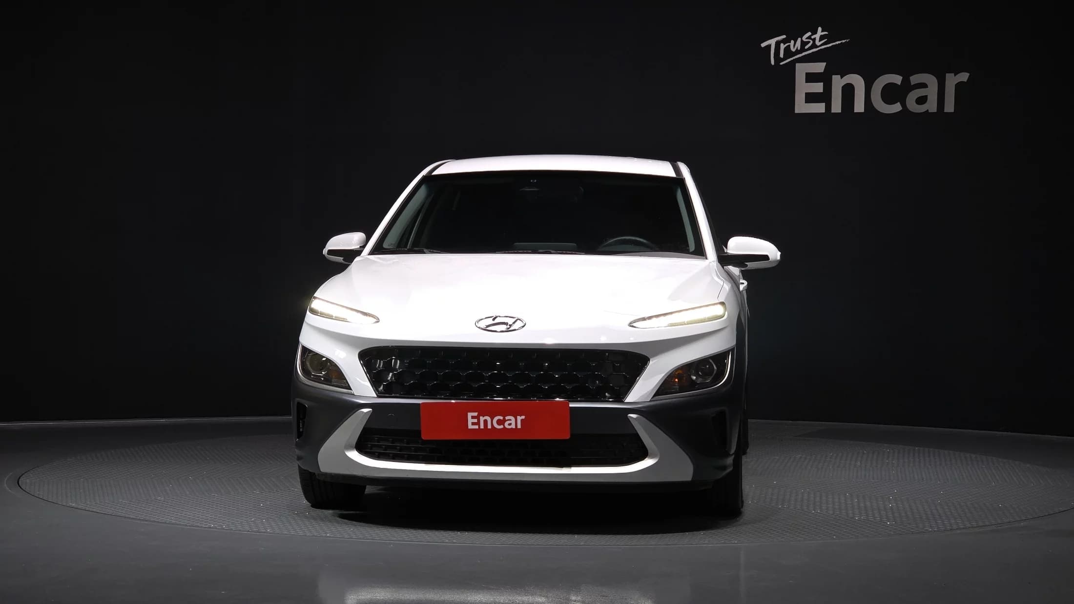 Hyundai Kona Modern, гибрид, 2021 г. 152217 км. — фото 3