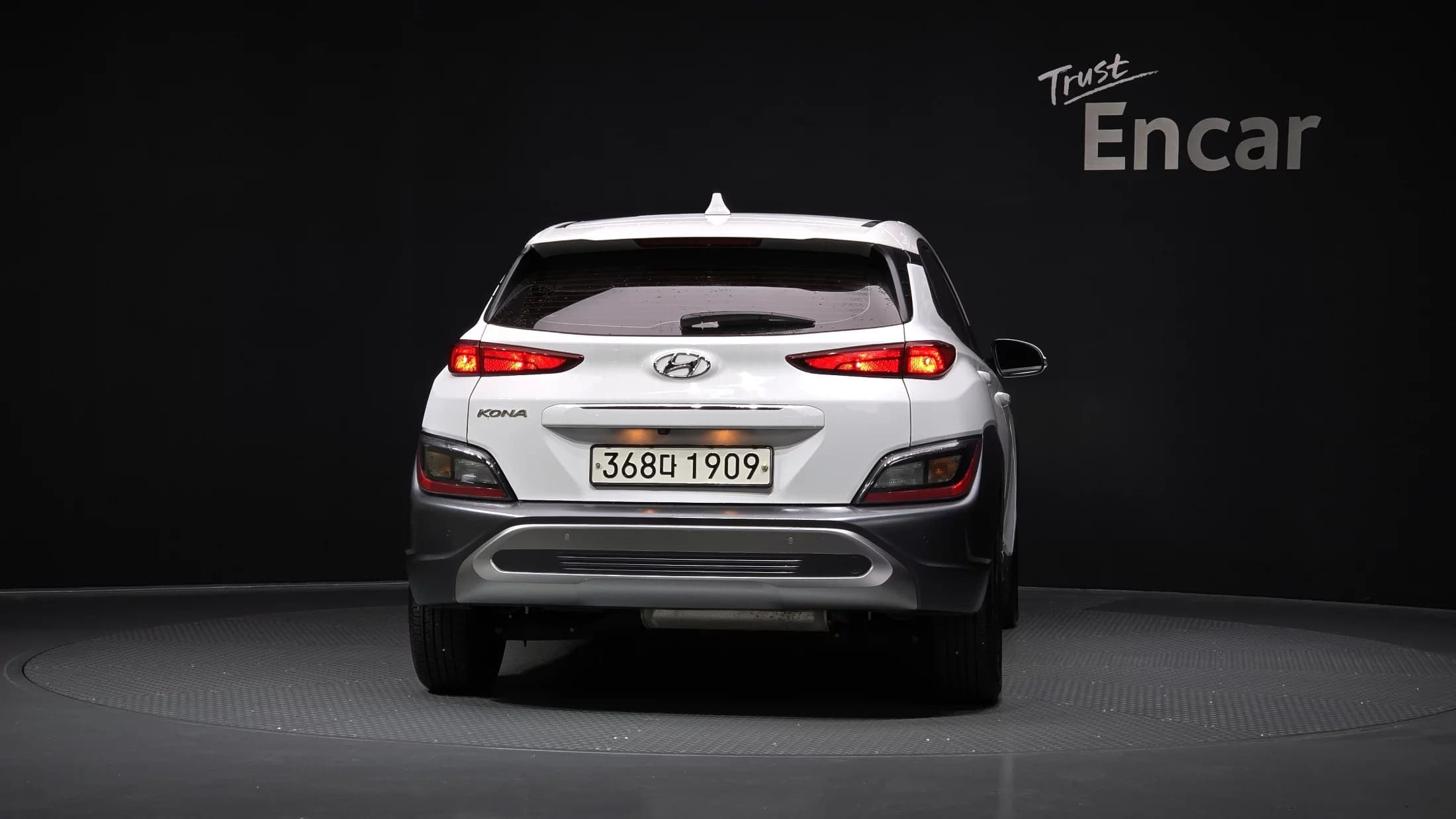 Hyundai Kona Modern, гибрид, 2021 г. 152217 км. — фото 4